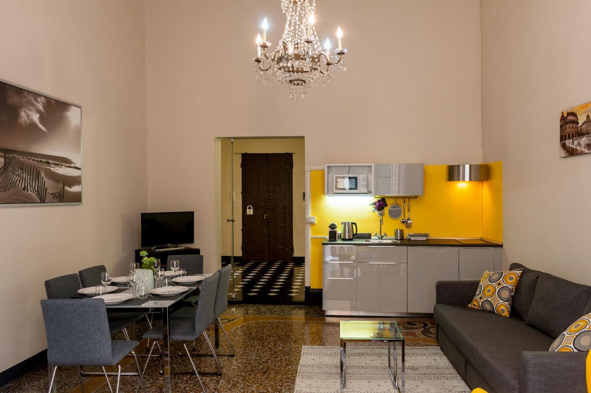 Old Genoa Rooms & Apartments view 5