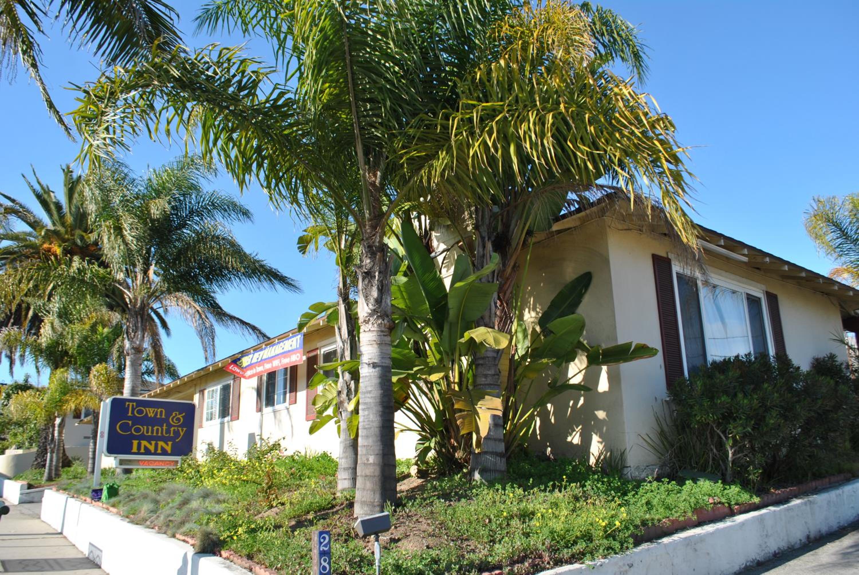 Town and Country Inn