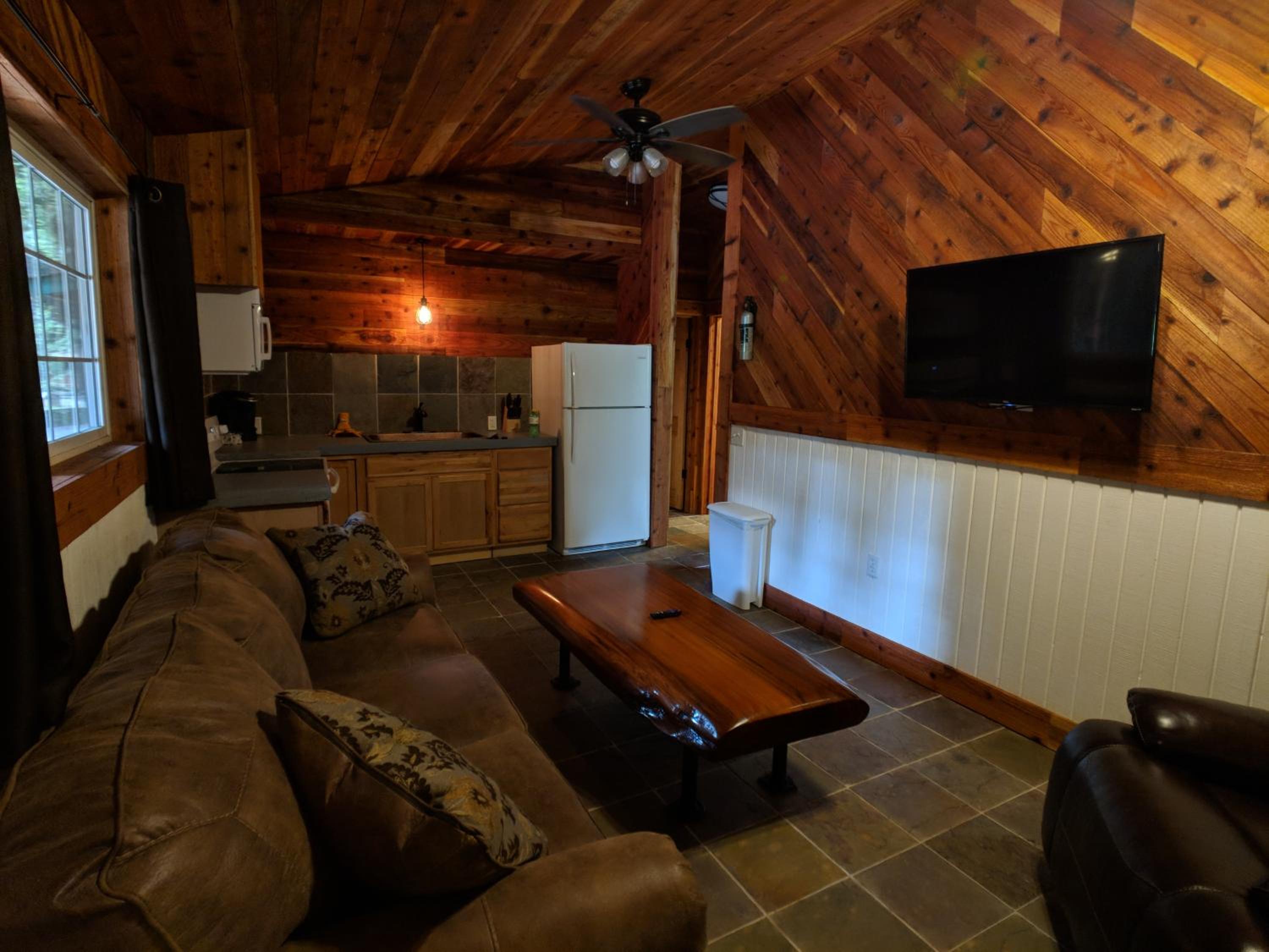 Emerald Forest Cabins