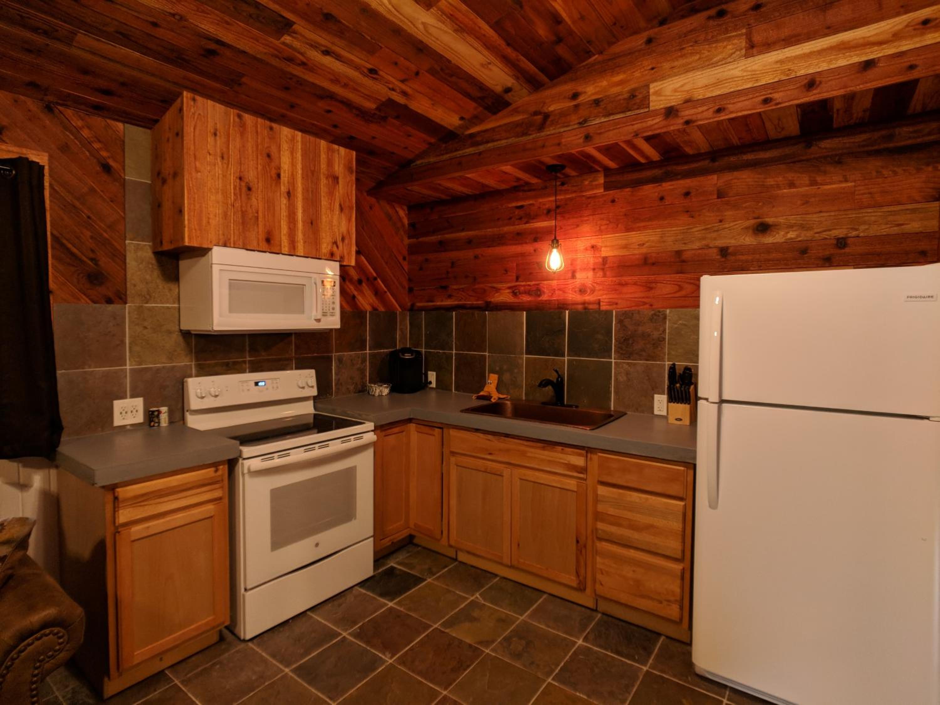 Emerald Forest Cabins