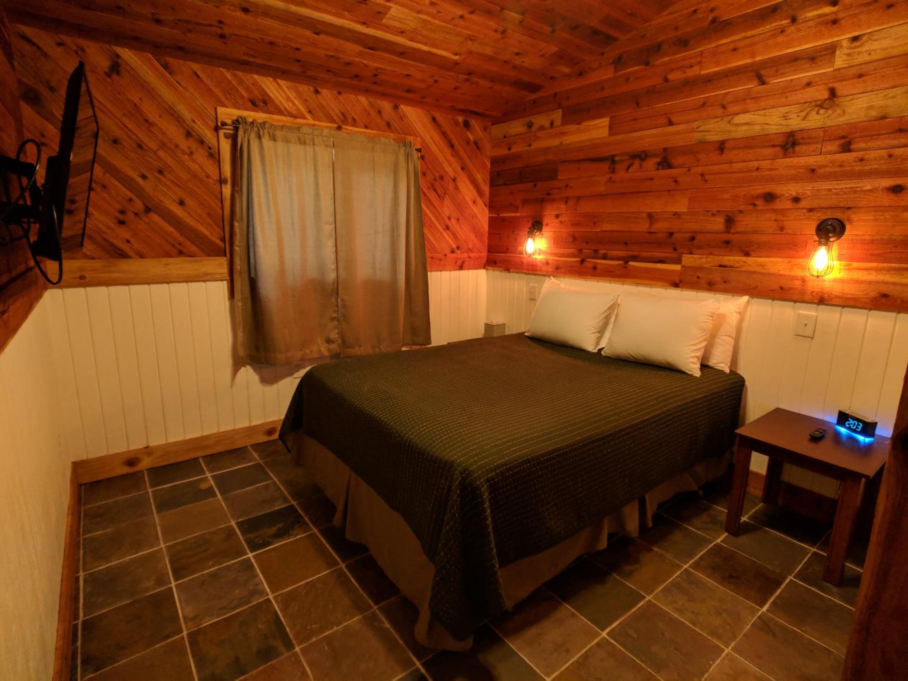 Emerald Forest Cabins