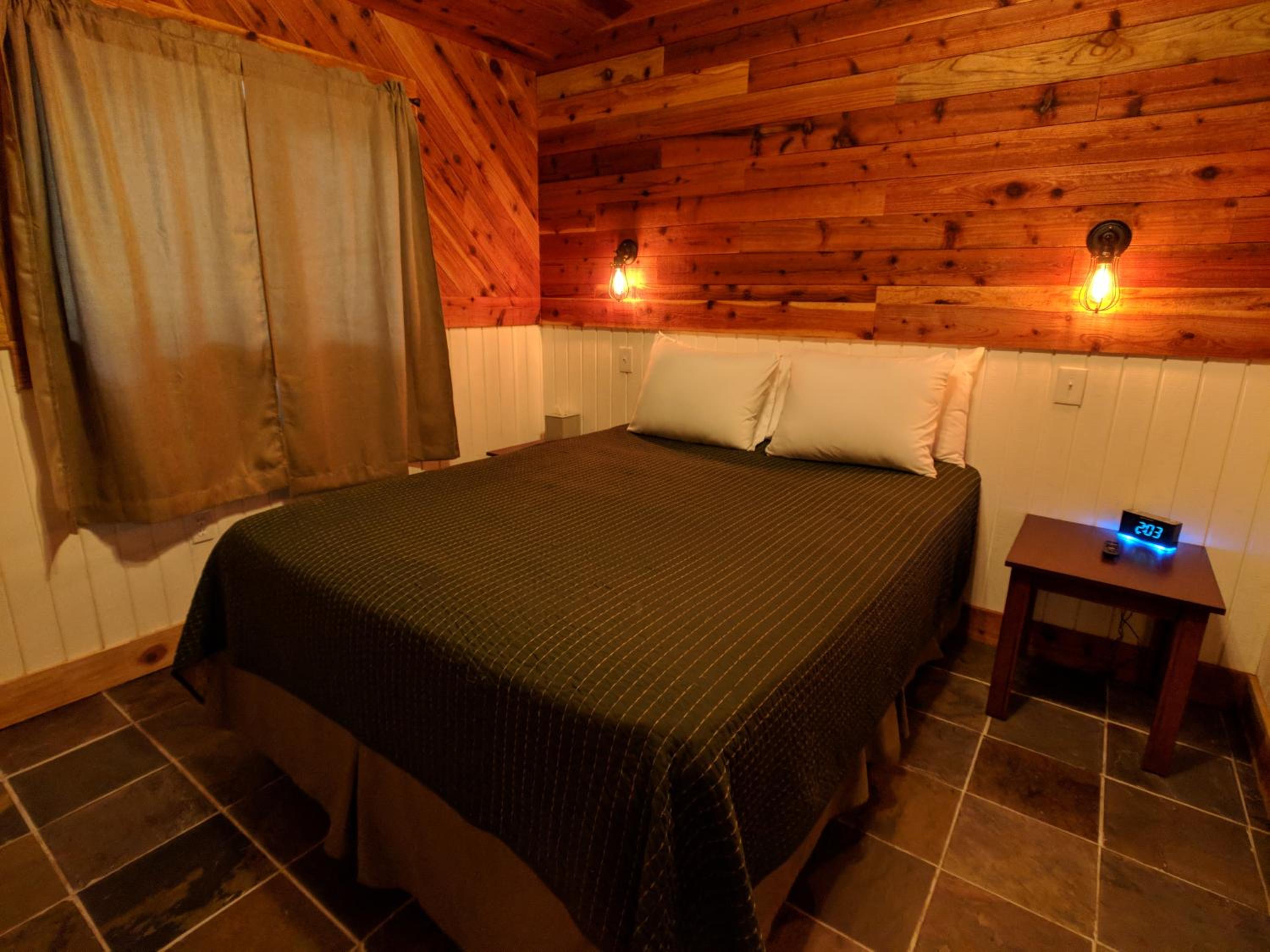 Emerald Forest Cabins