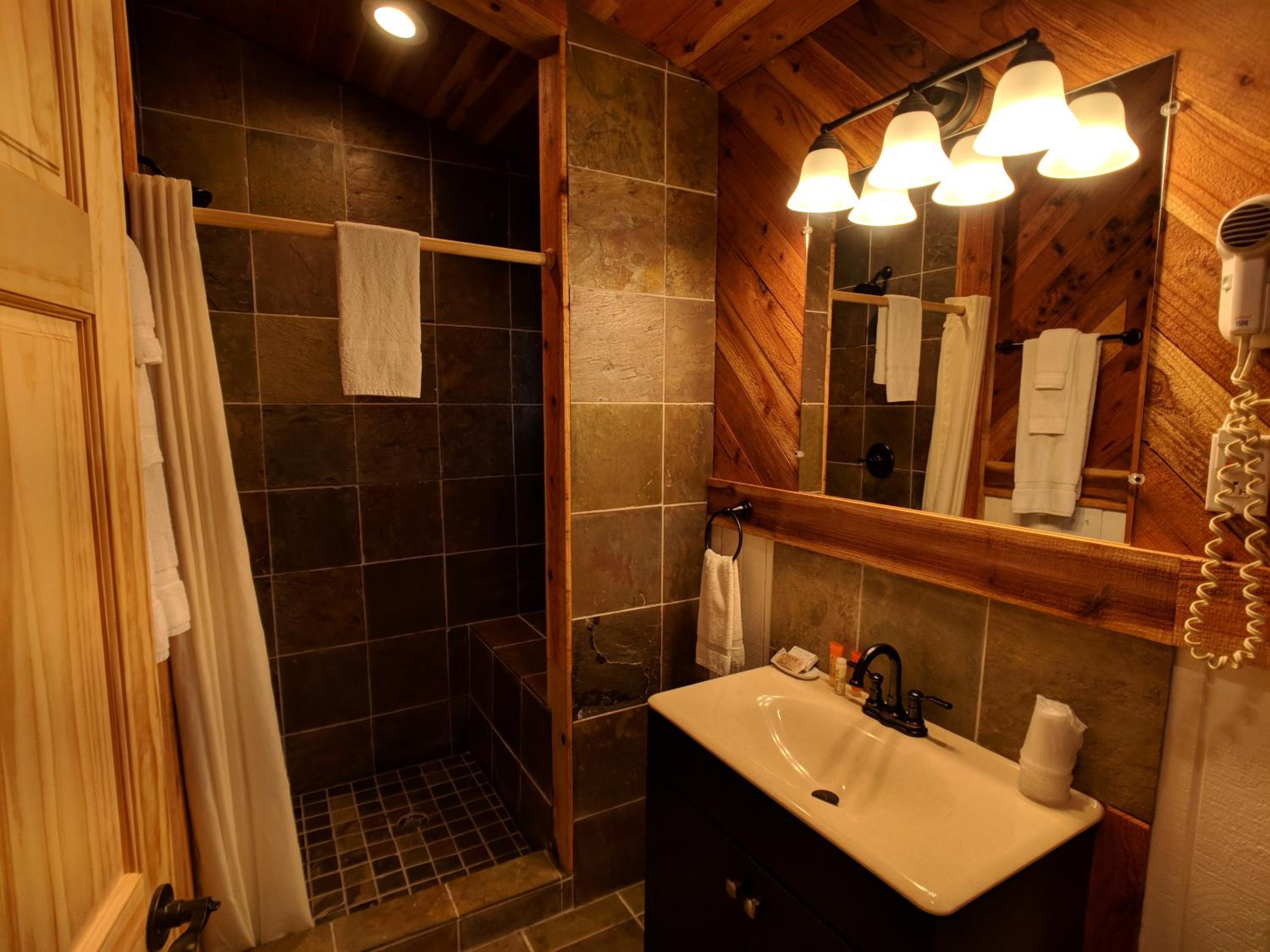 Emerald Forest Cabins