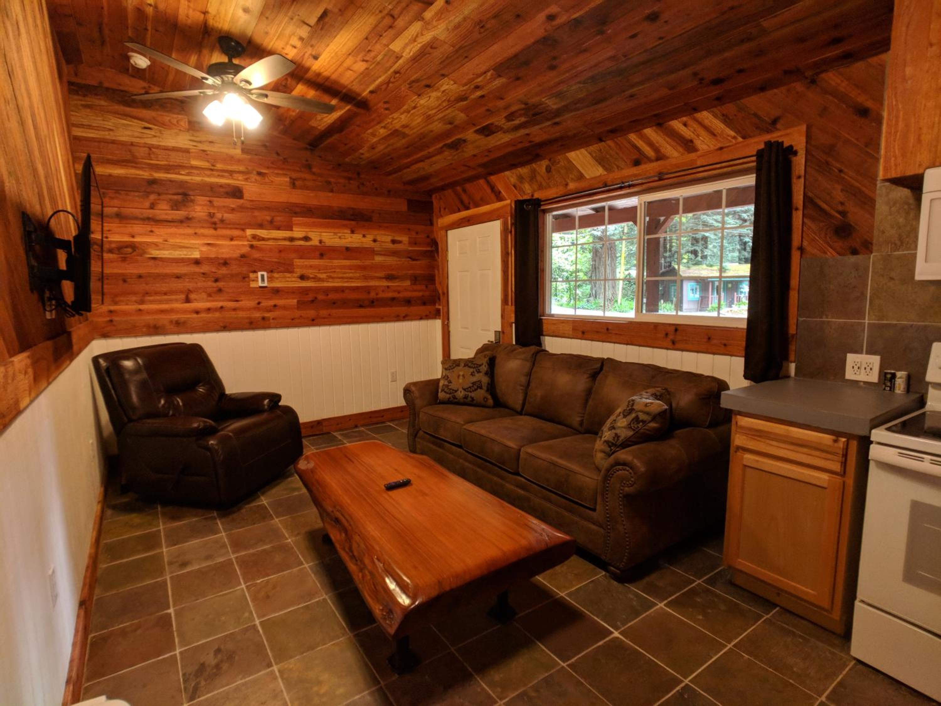 Emerald Forest Cabins