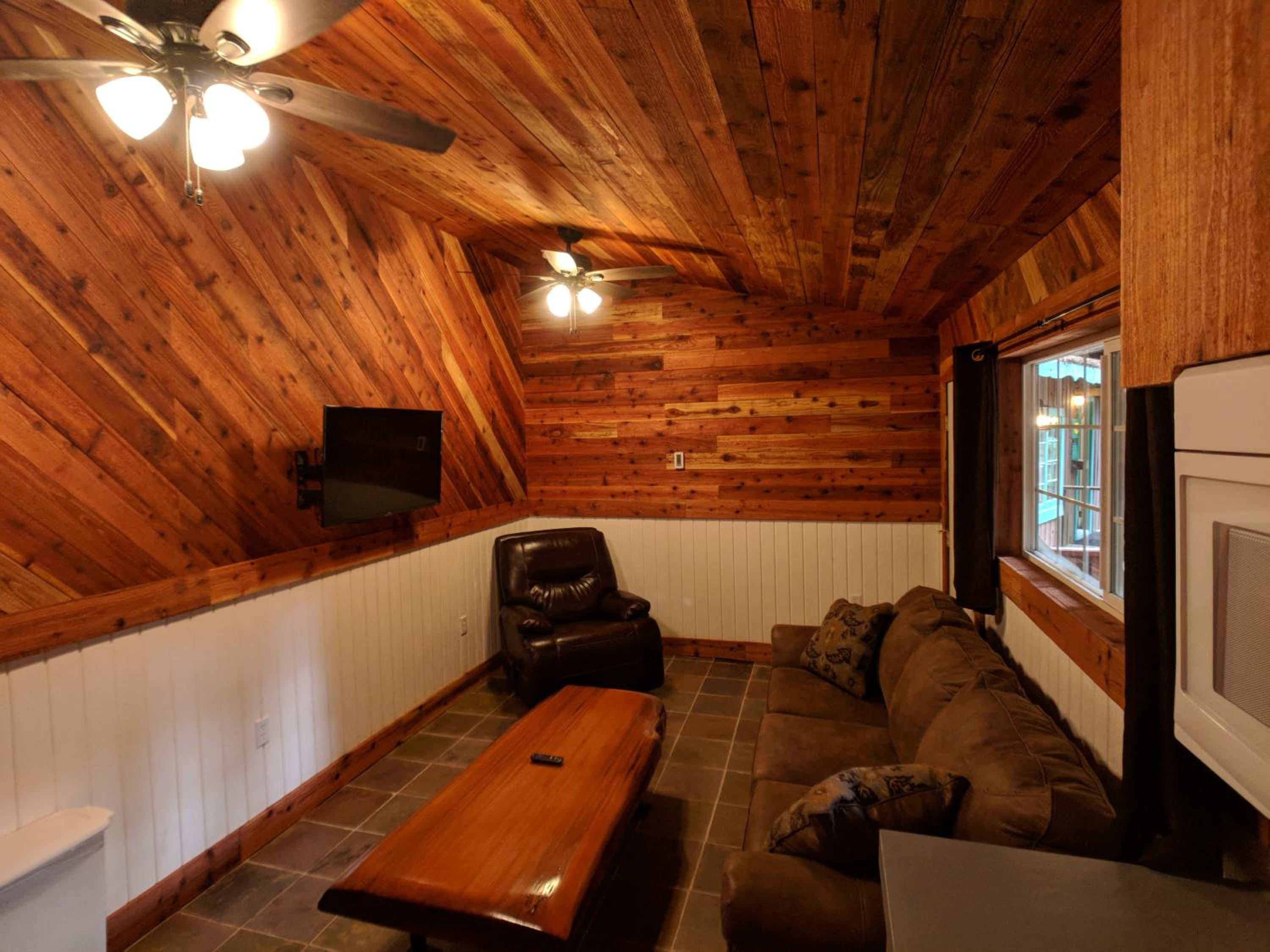 Emerald Forest Cabins