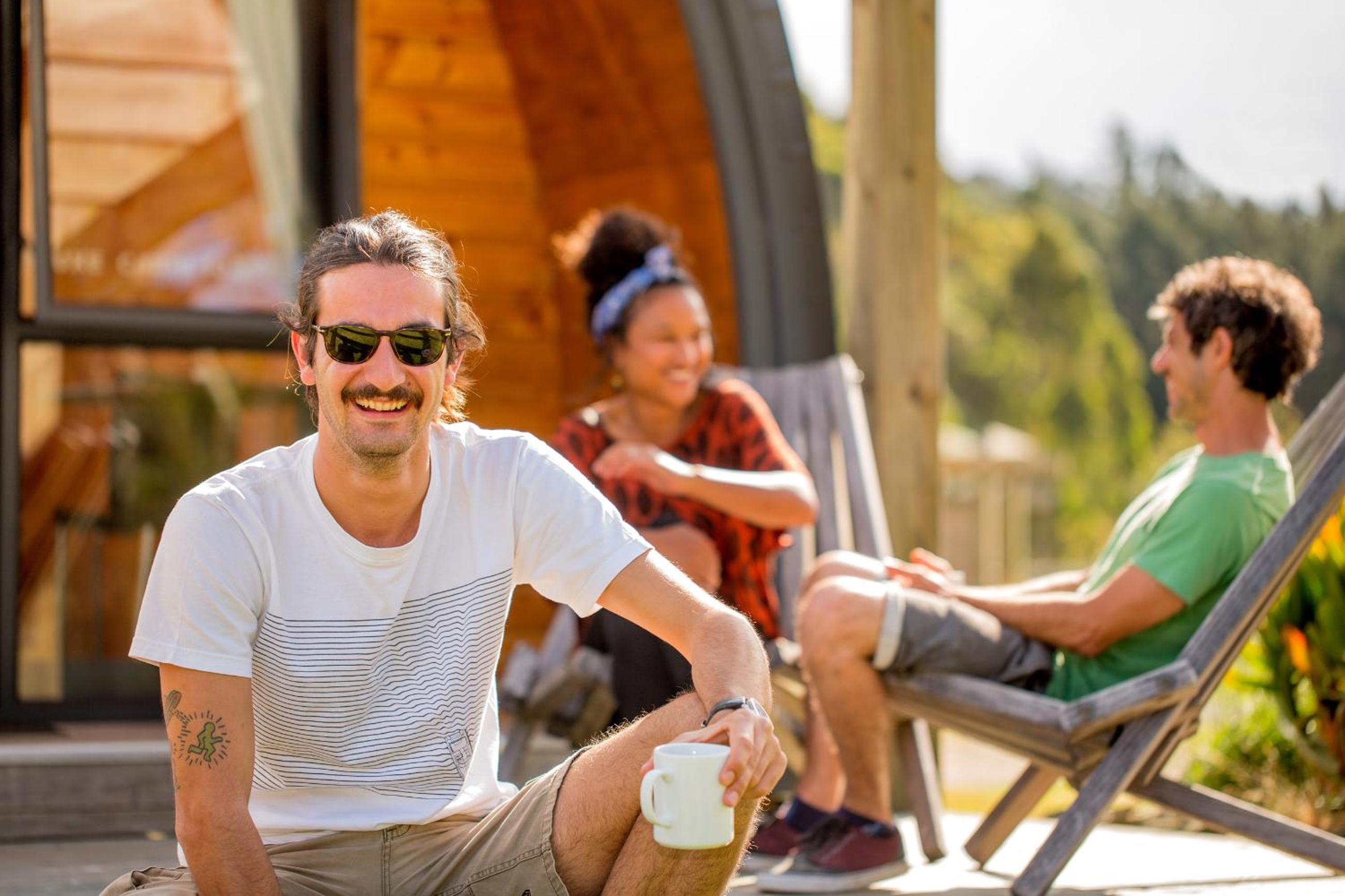 Hot Water Beach TOP 10 Holiday Park