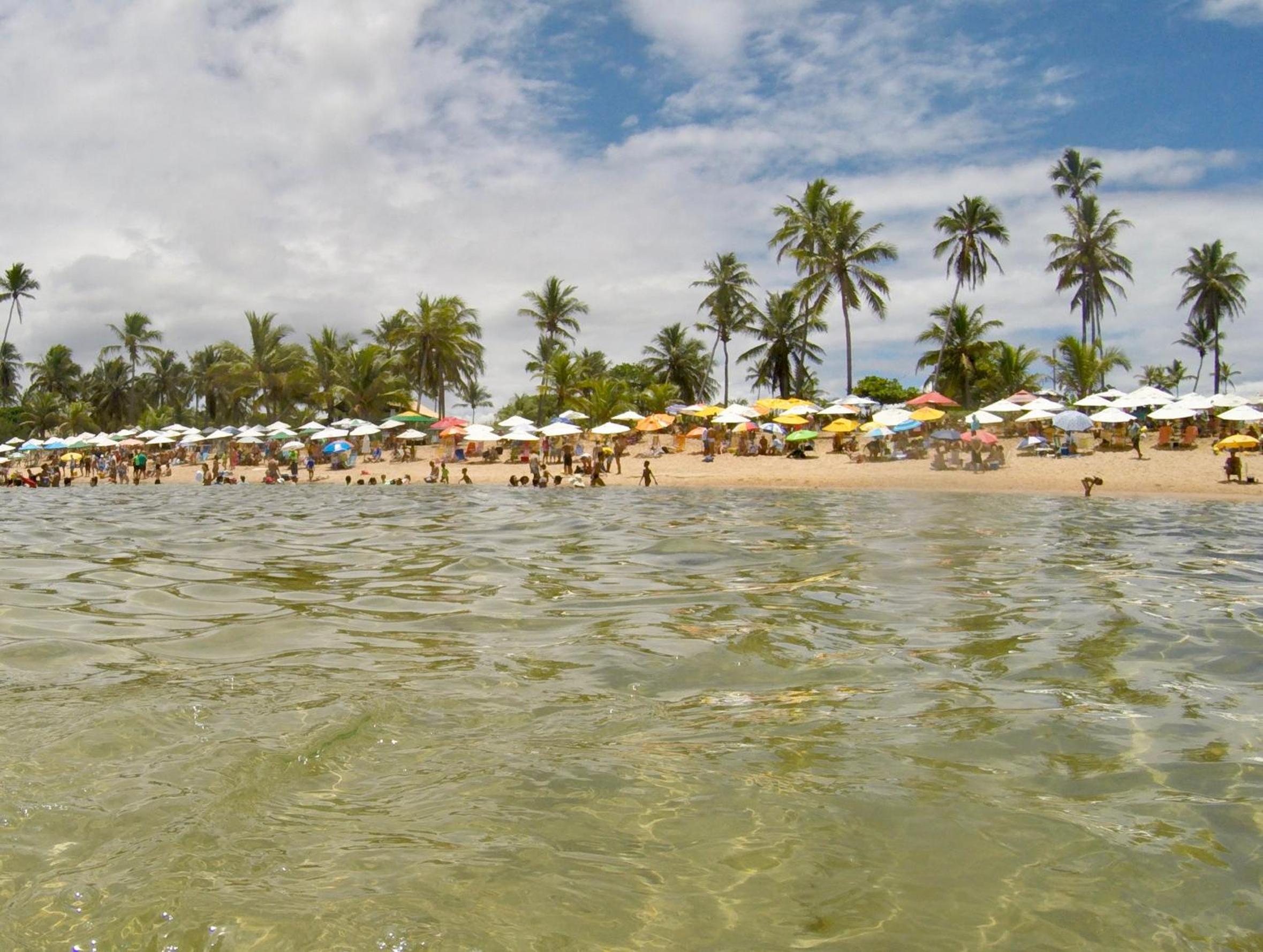Vilarejo Do Farol, Praia do Forte