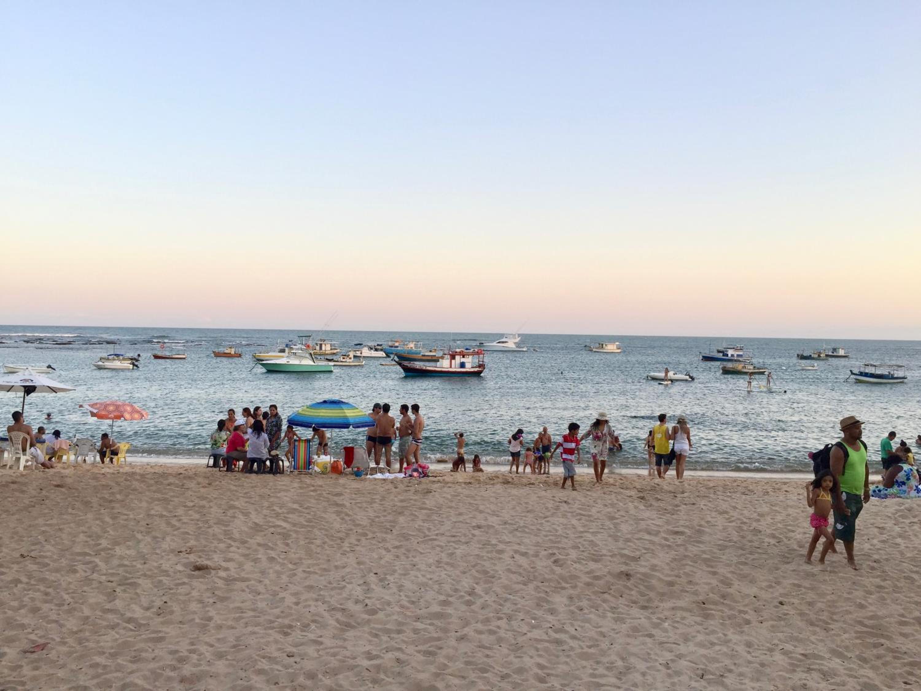 Vilarejo Do Farol, Praia do Forte