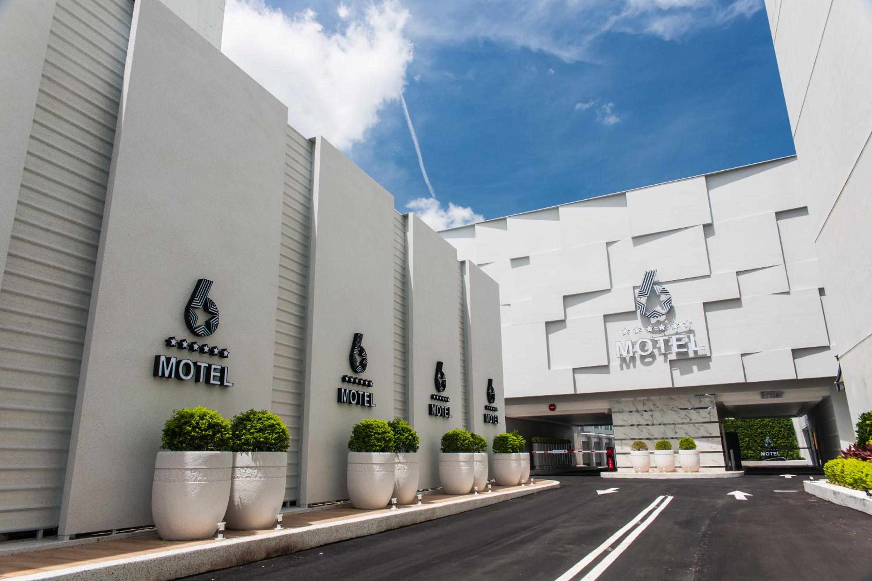 Six Star Motel-Taoyuan