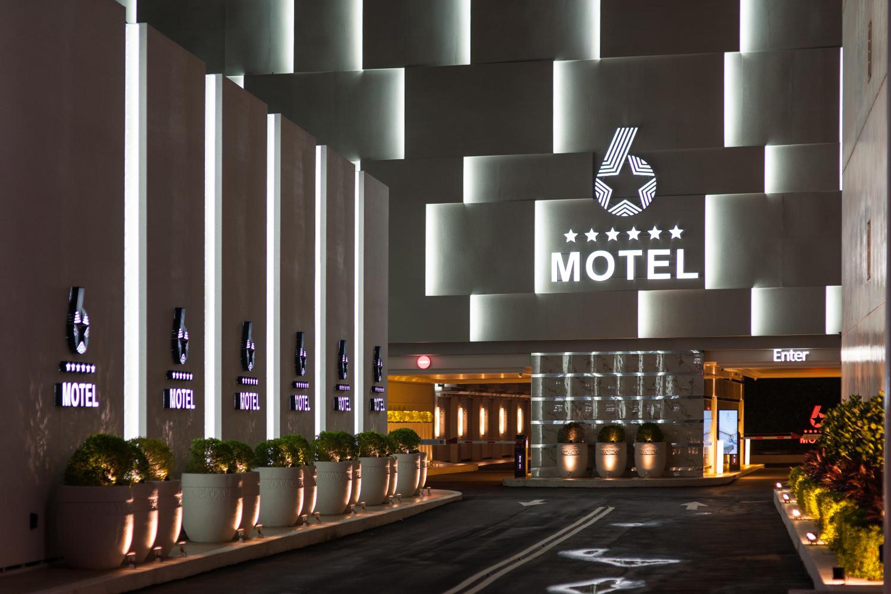 Six Star Motel-Taoyuan