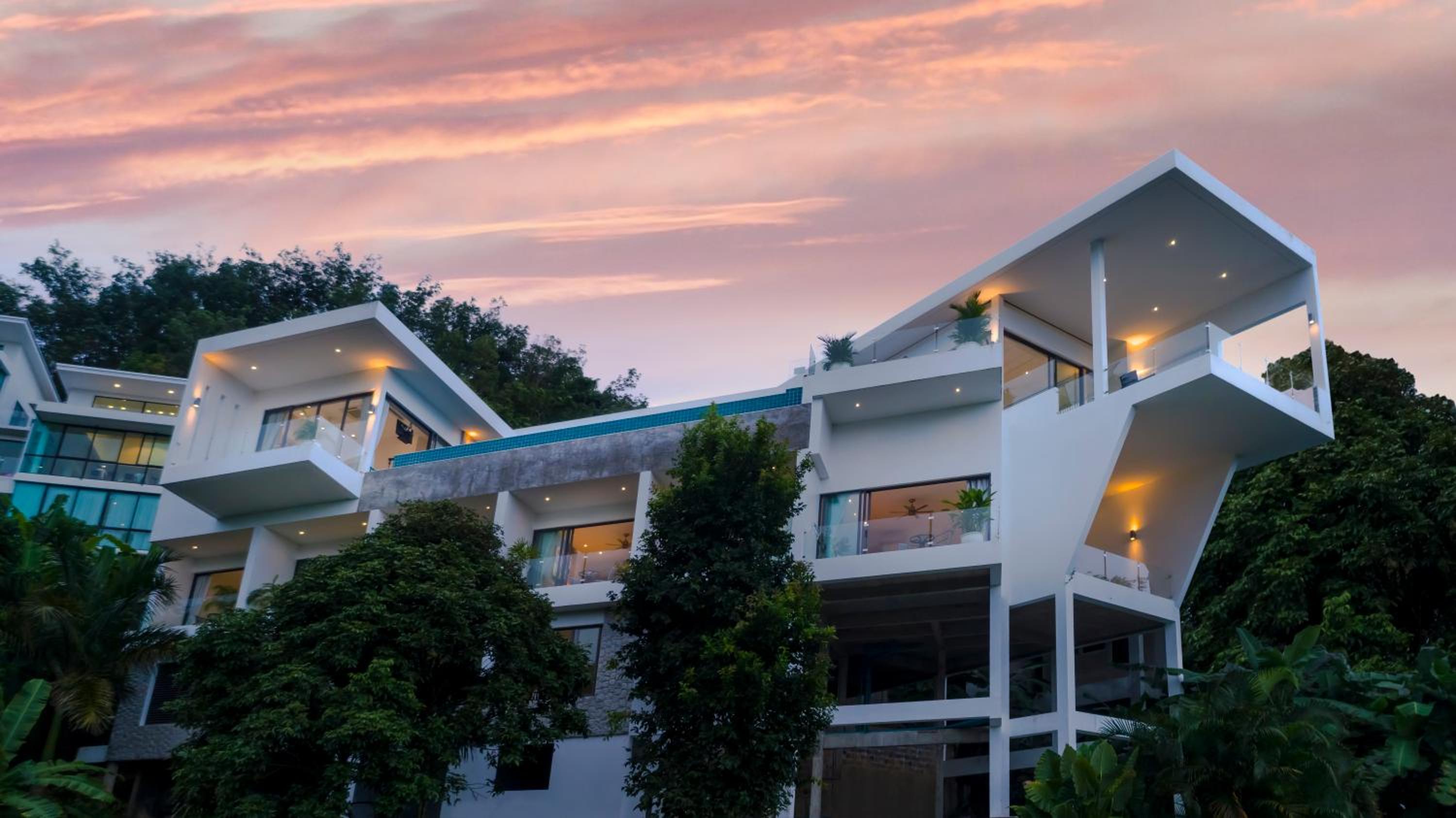 Serenity Villa view 4