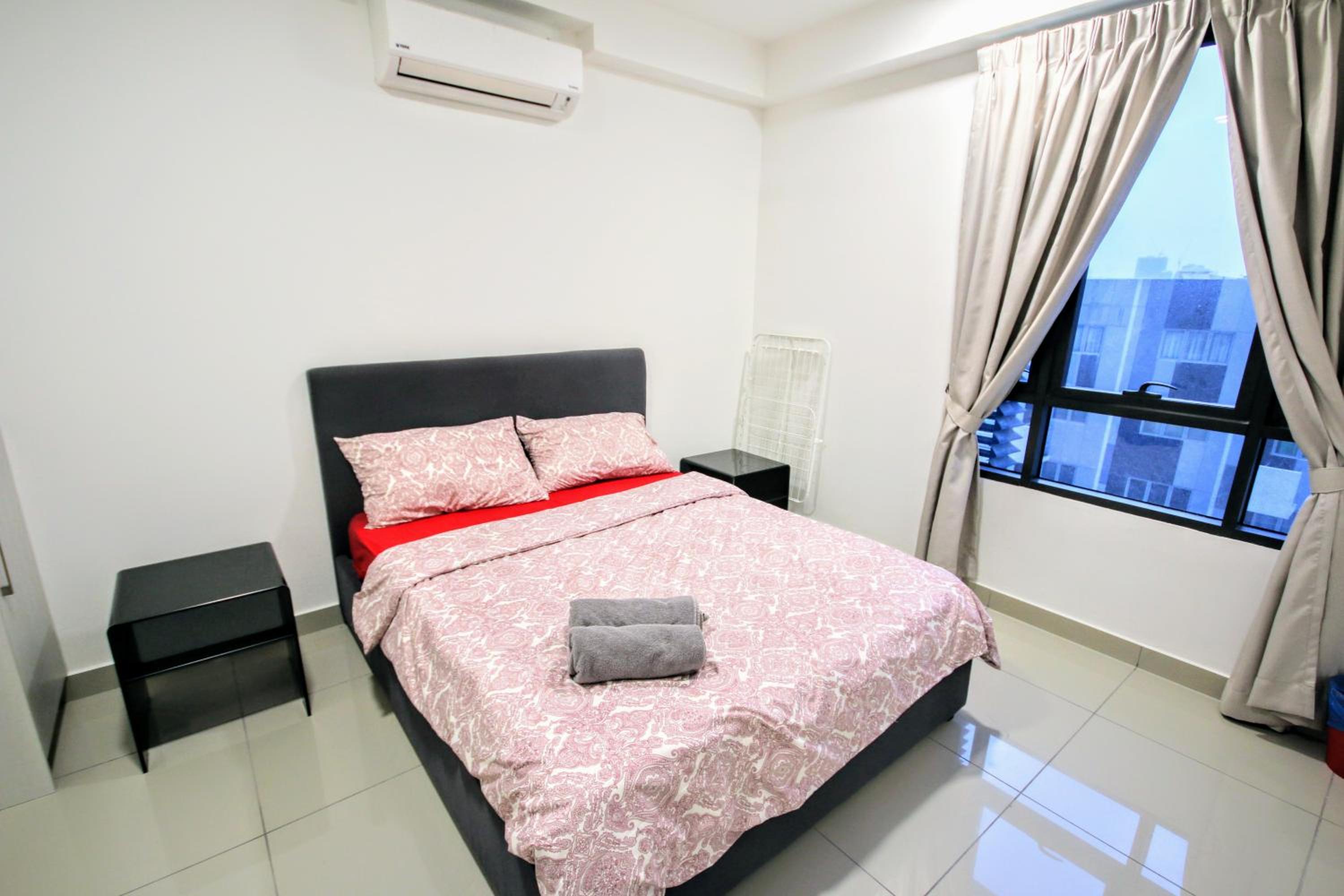 Afham Apartment @ Solstice photo 8