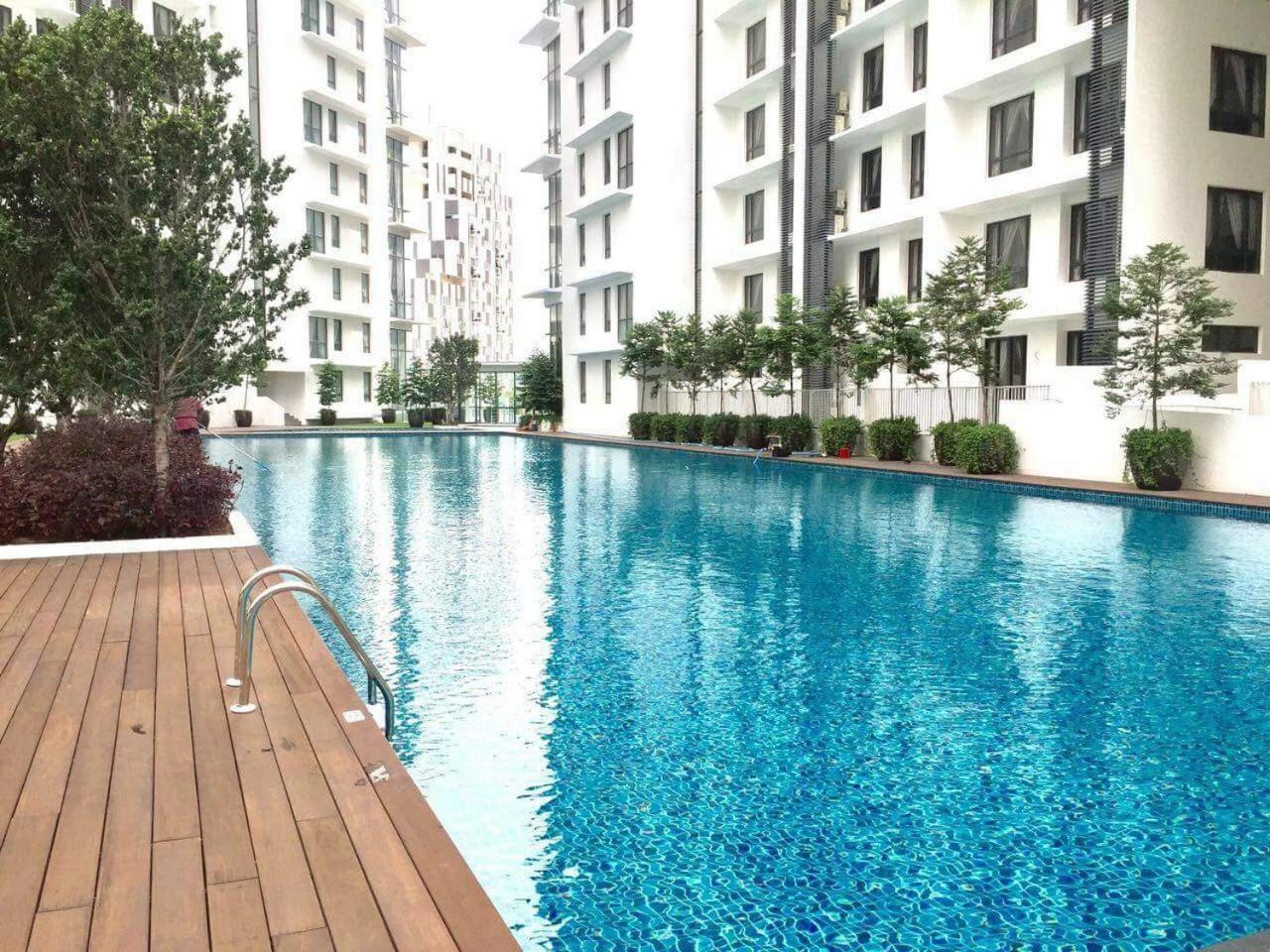 Afham Apartment @ Solstice photo 3