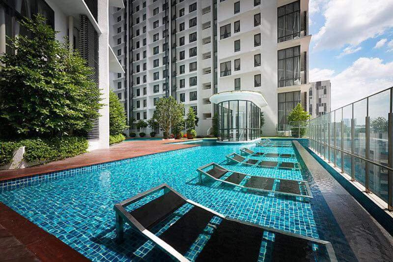 Afham Apartment @ Solstice photo 4