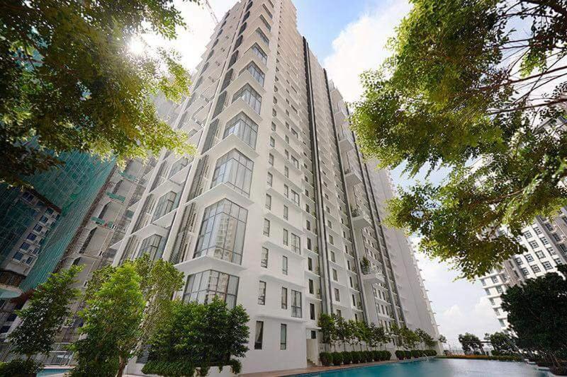 Afham Apartment @ Solstice photo 5