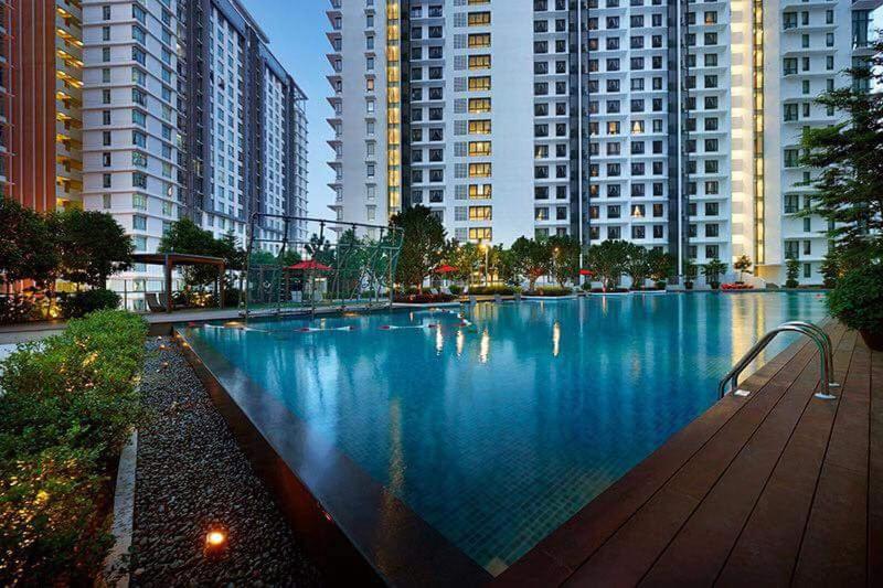 Afham Apartment @ Solstice photo 7