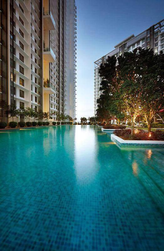 Afham Apartment @ Solstice