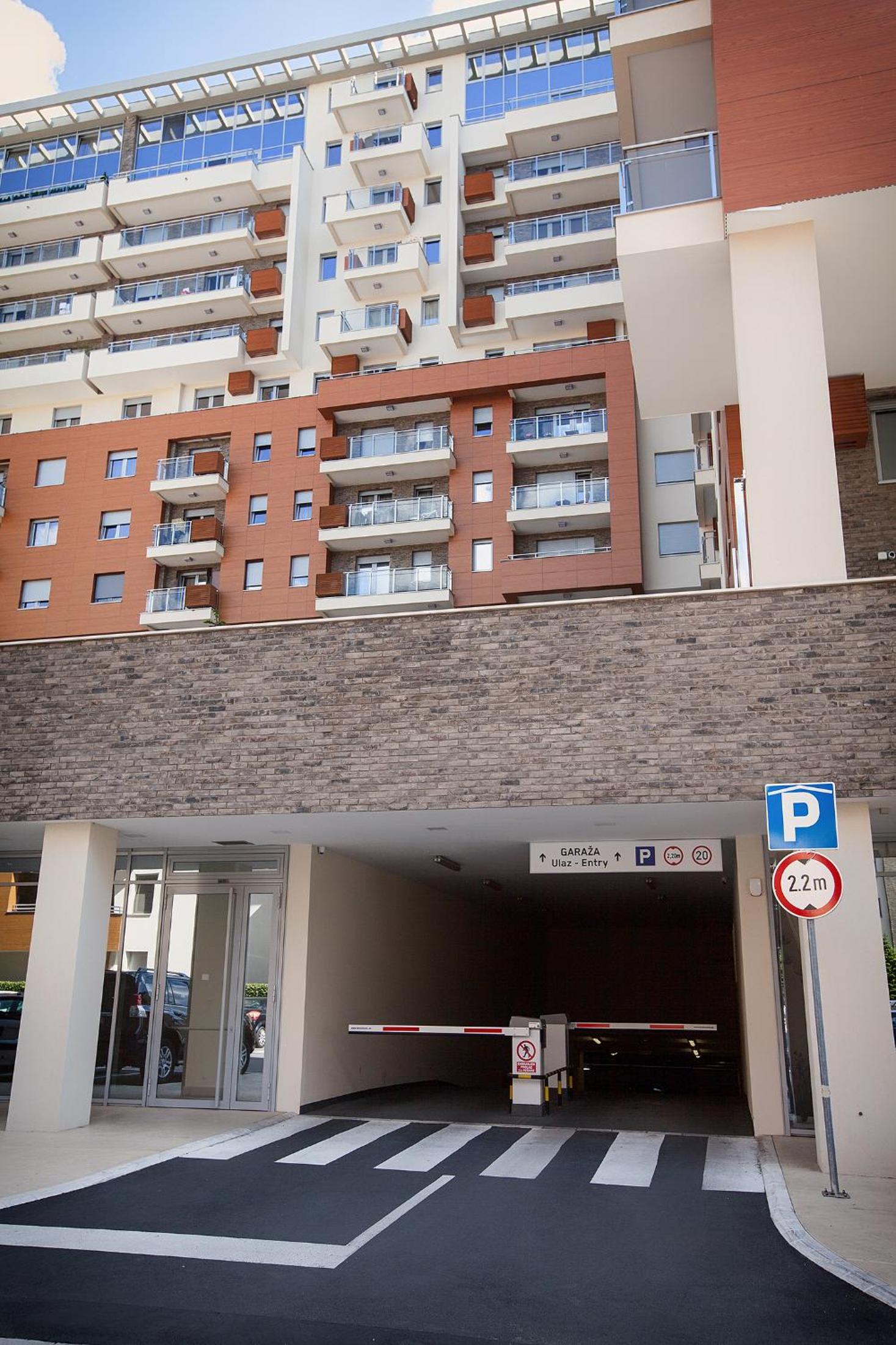A Blok-Apartment The One view 4