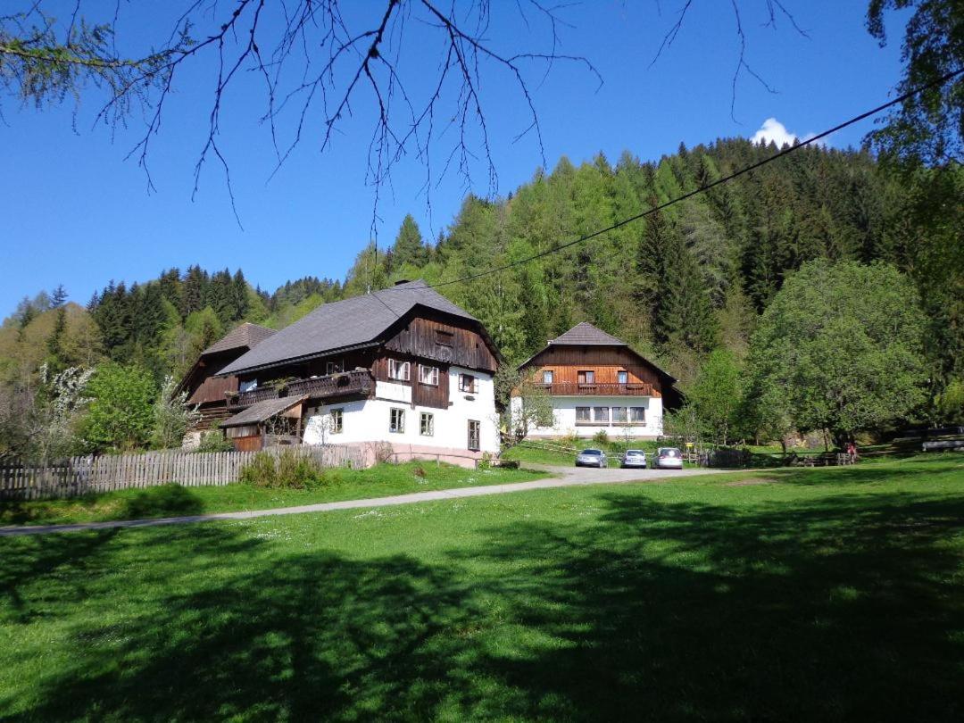 Apartment zum Wasserfall