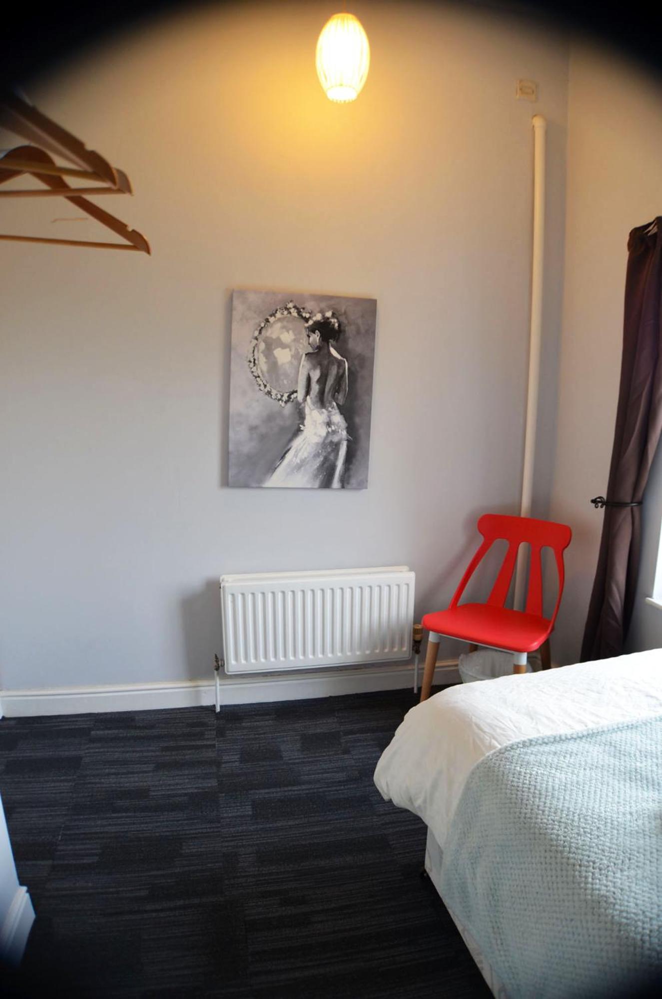 Queens Guesthouse Manchester