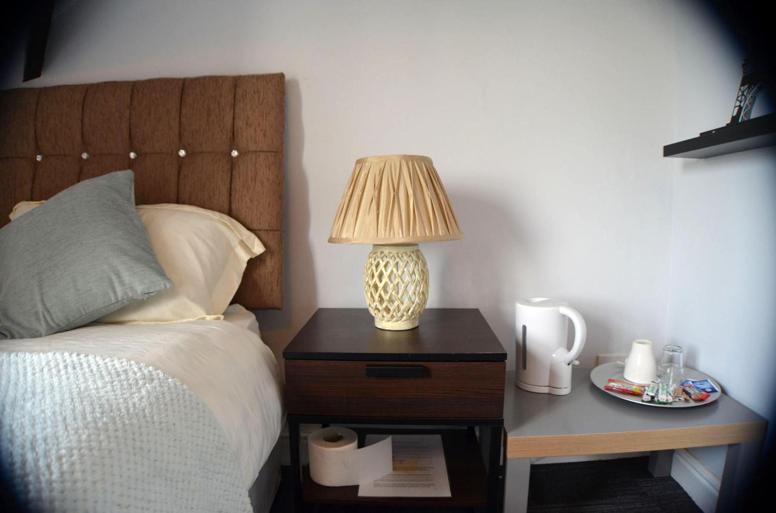 Queens Guesthouse Manchester