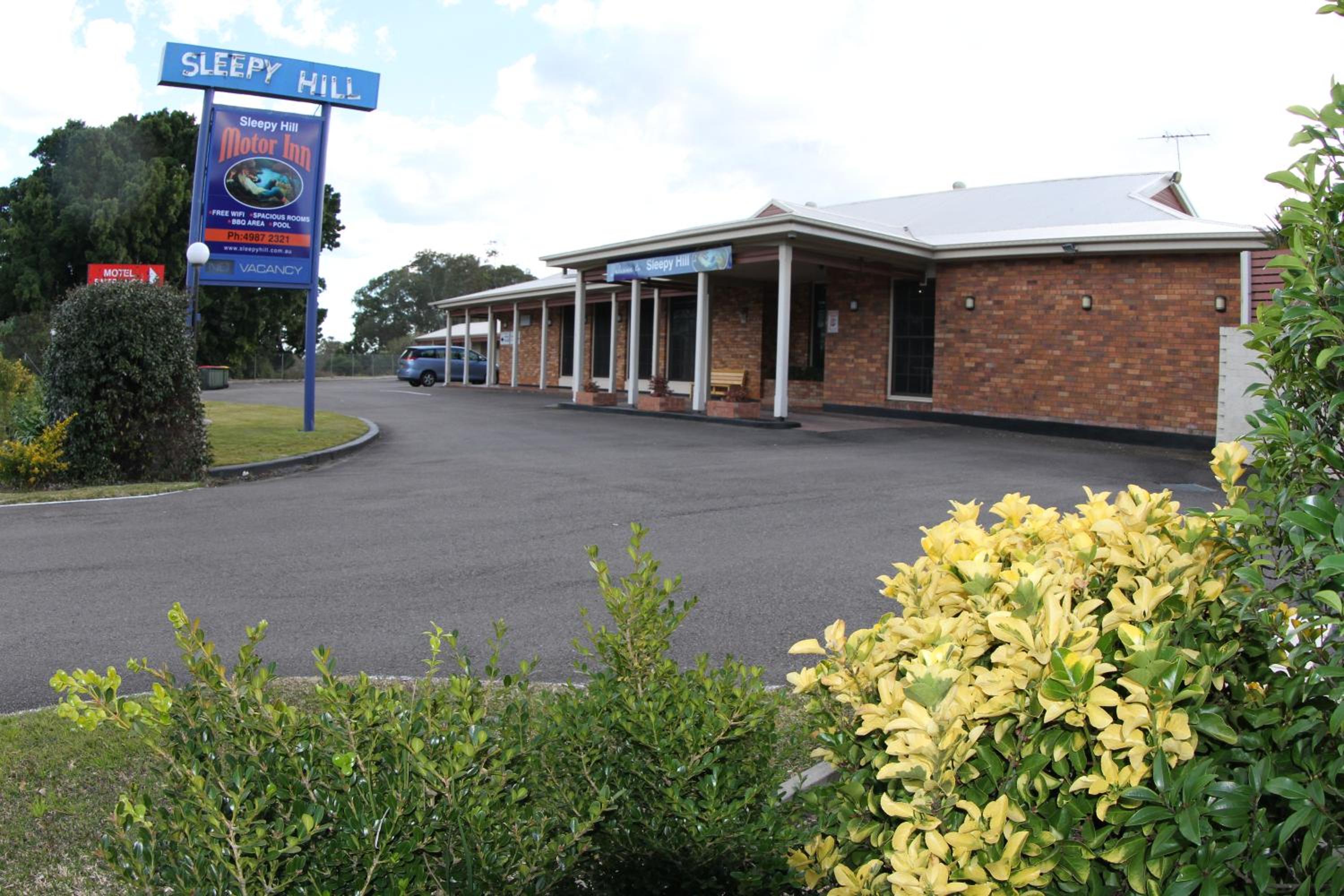 Sleepy Hill Motor Inn