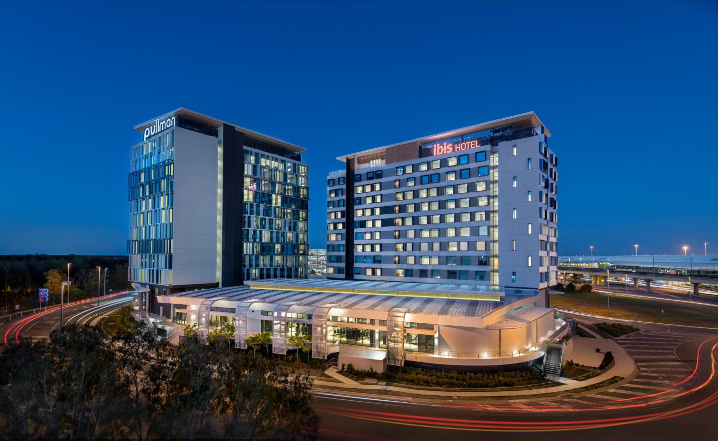 Hotel Pullman Brisbane Airport - Image 1