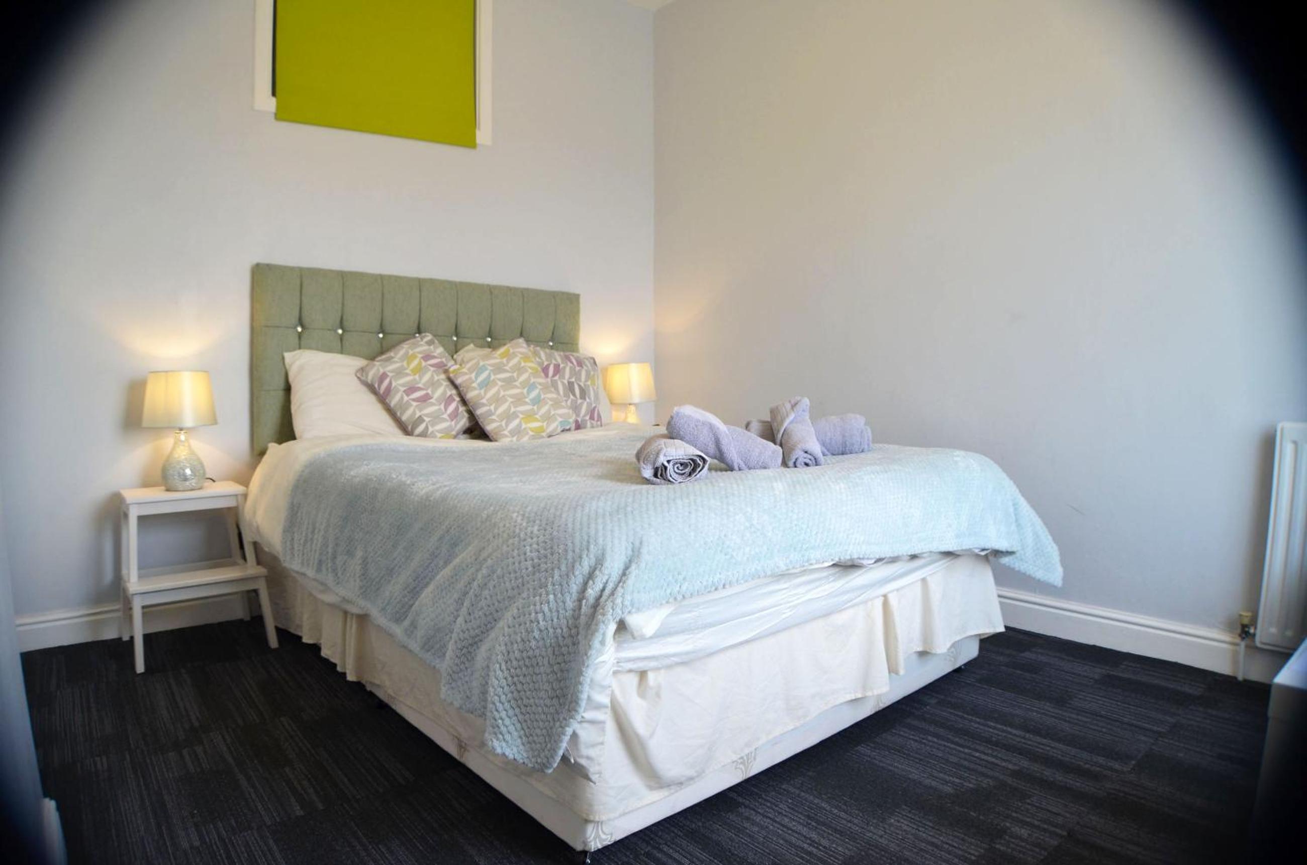 Queens Guesthouse Manchester