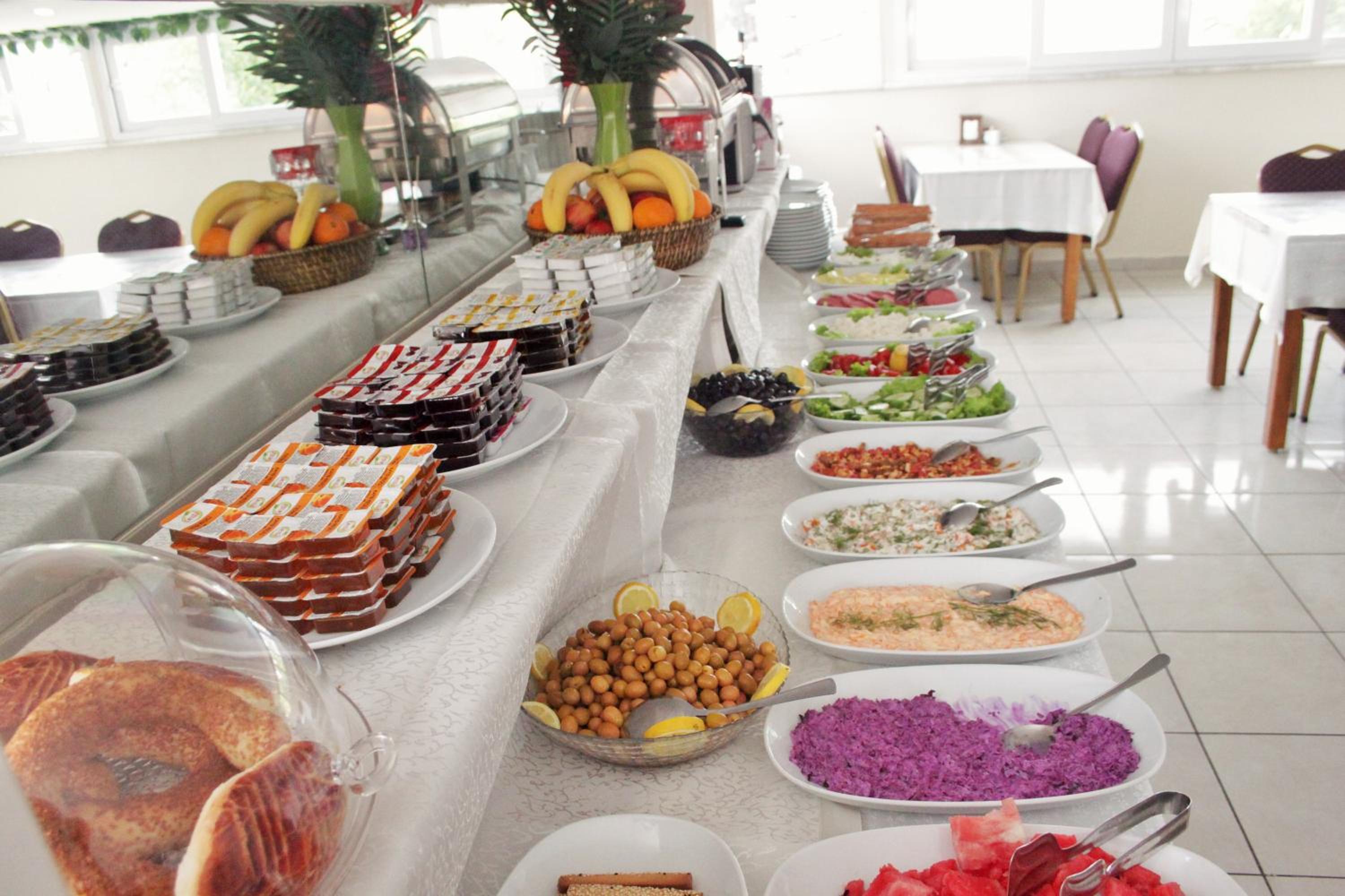 Nagehan Otel Eski Şehir - Image 25