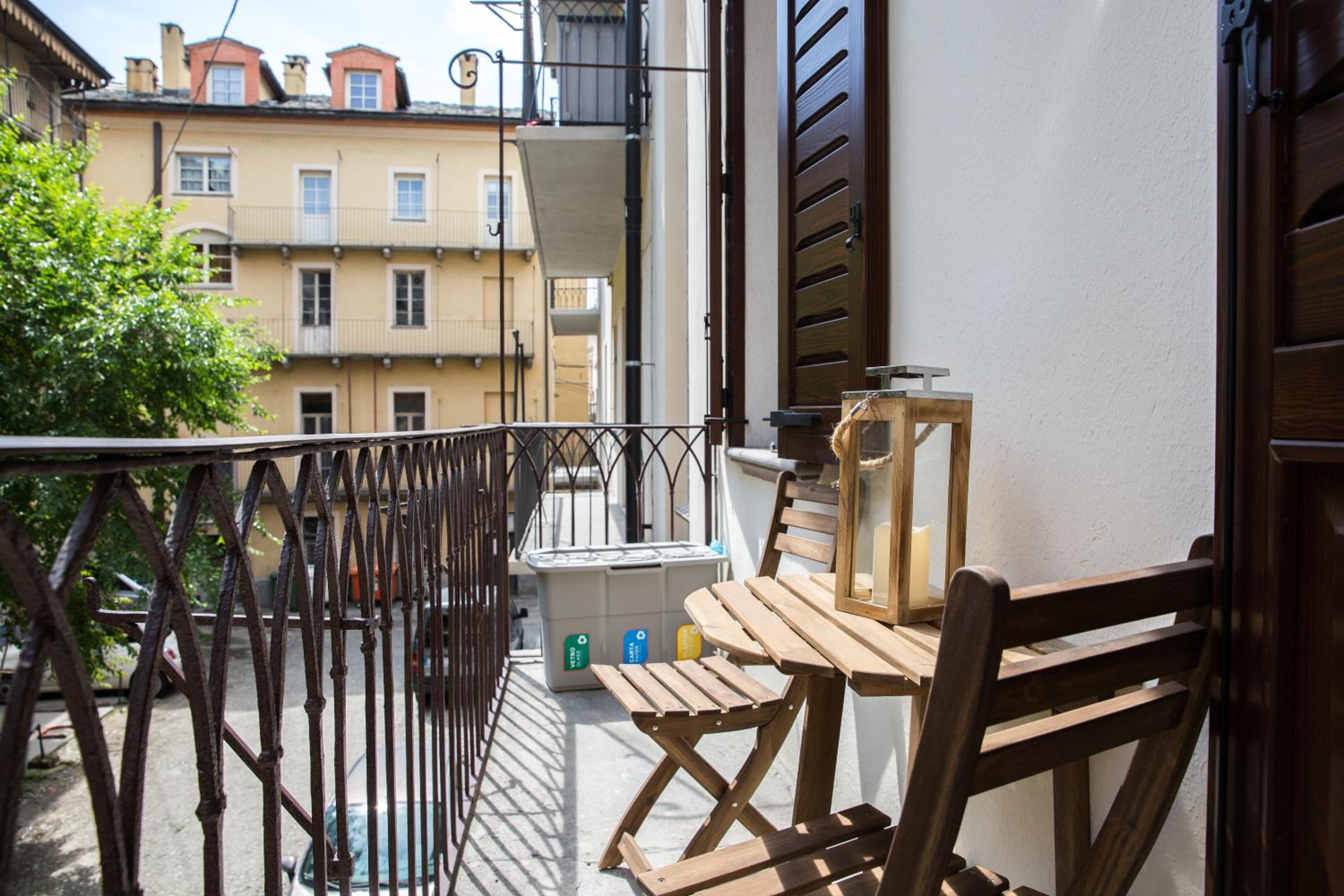 Inn Aosta - La Piazza