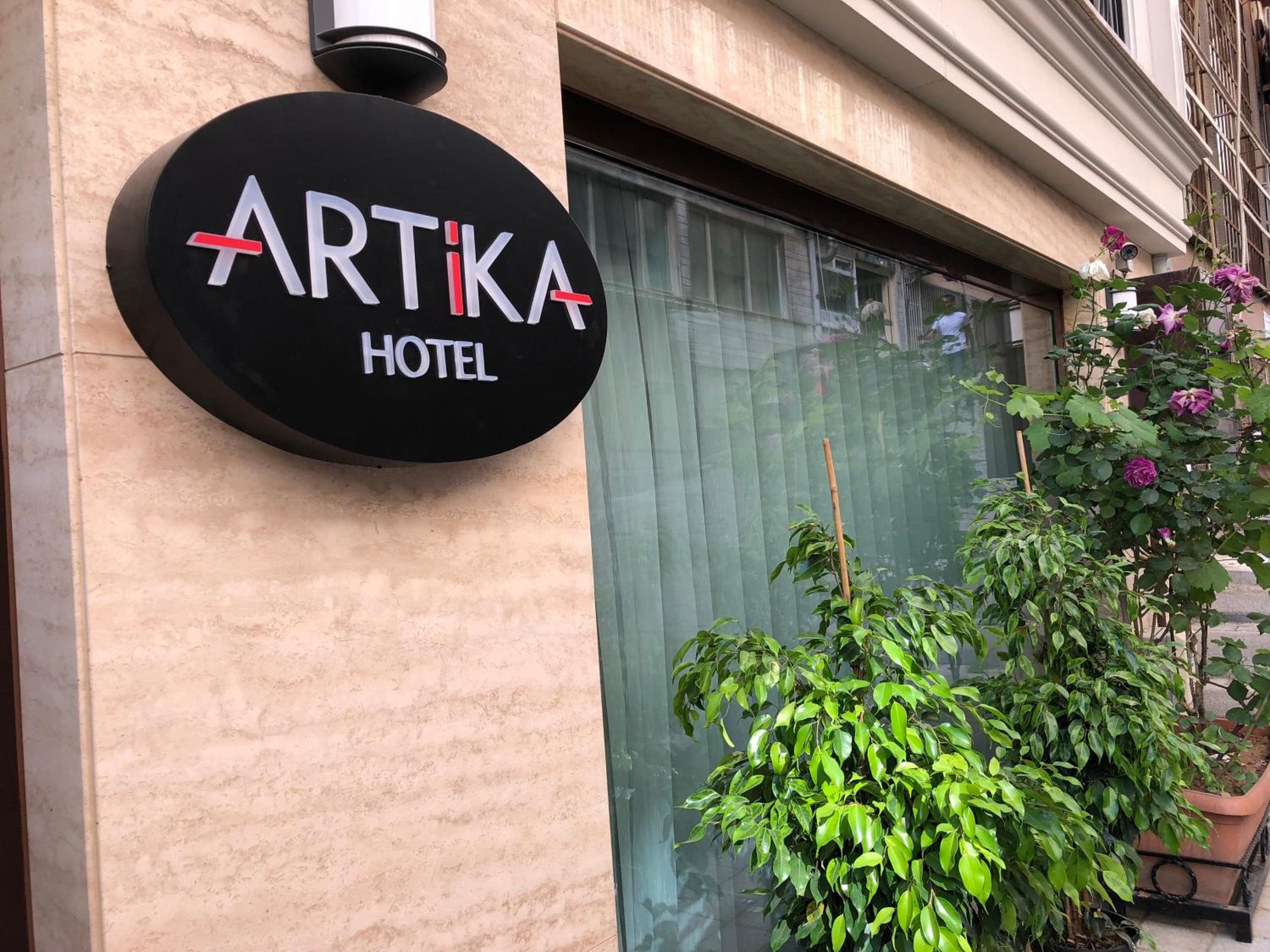 Artika Otel - Image 26