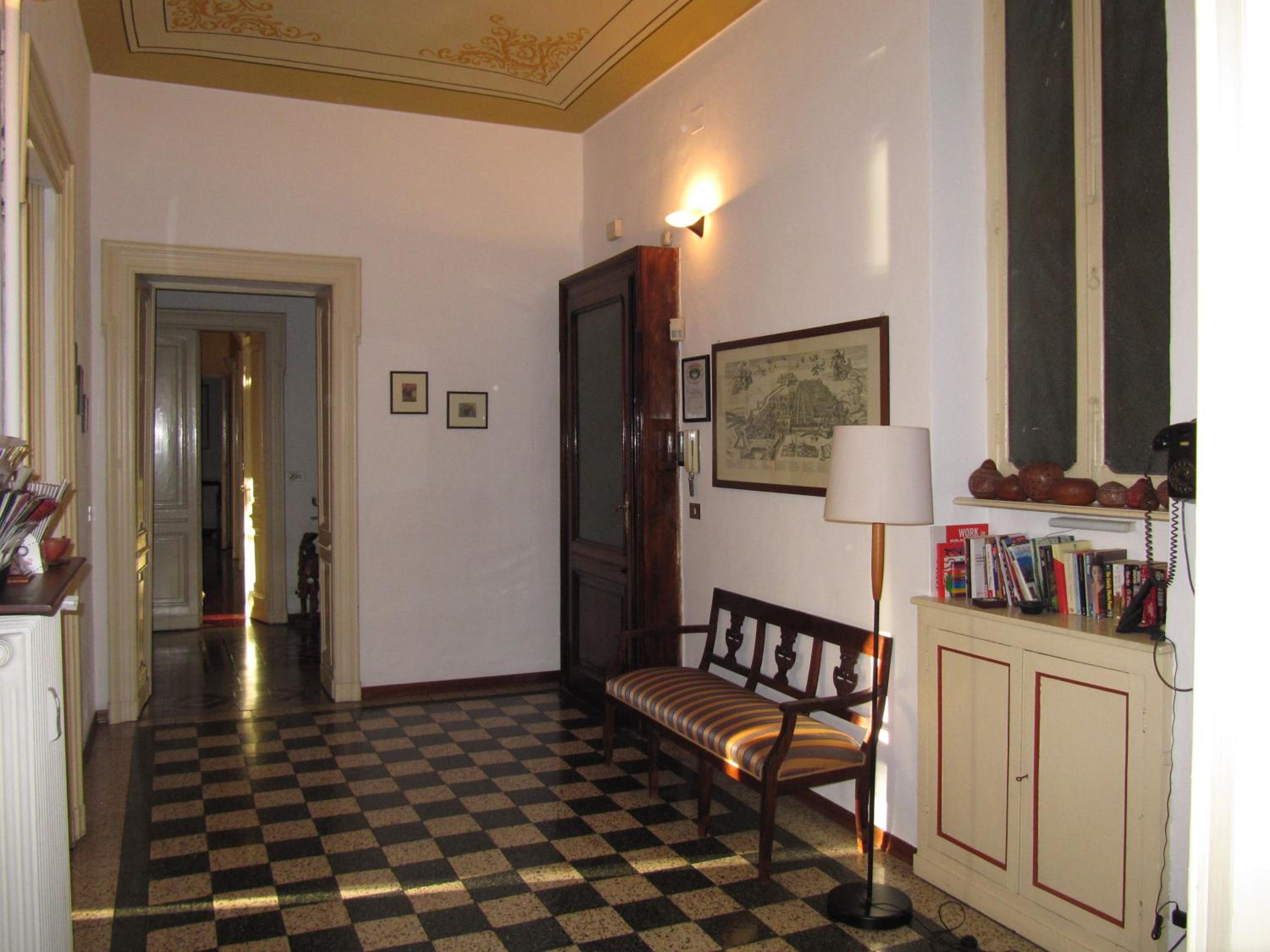 Al Porta Susa B&B view 3