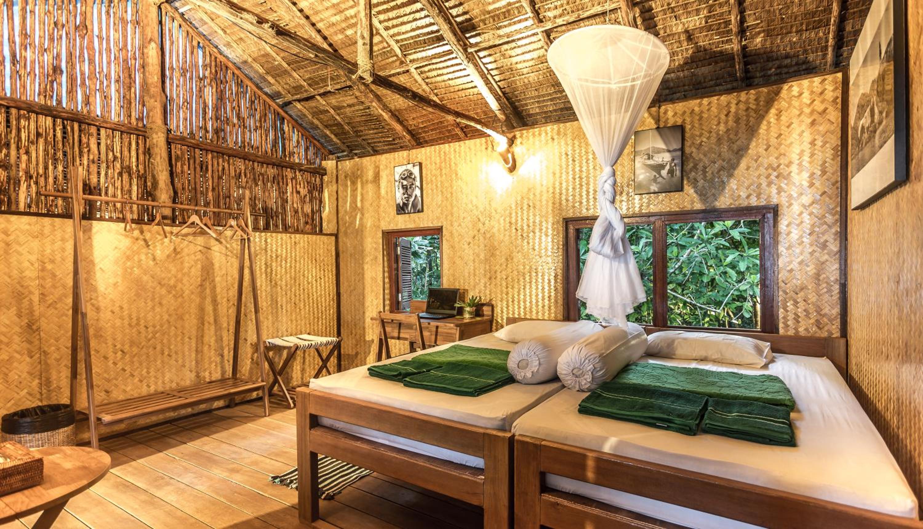 Boulder Bay Eco Resort - Nga Khin Nyo Gyee Island