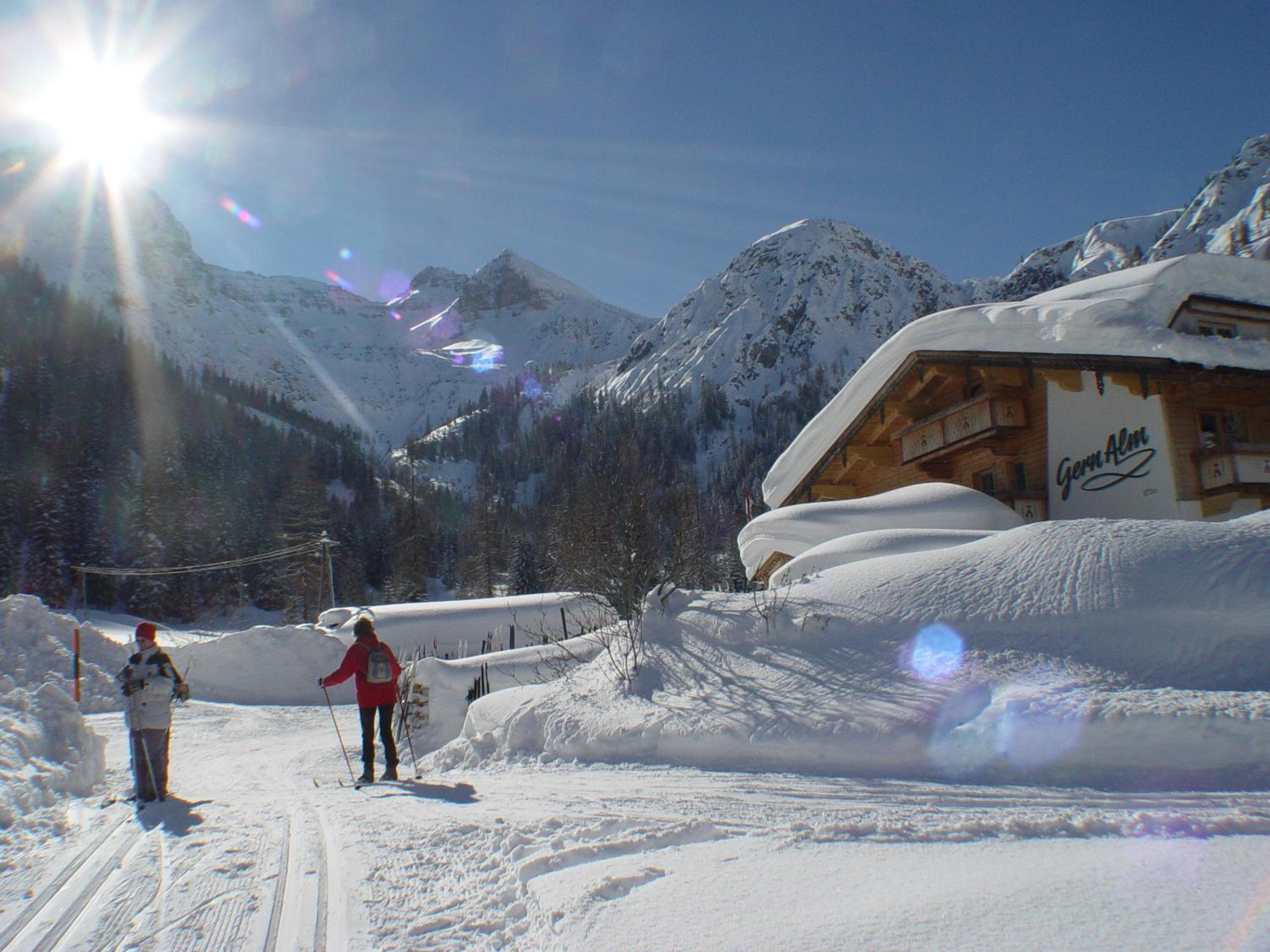 Alpengasthof Gern Alm