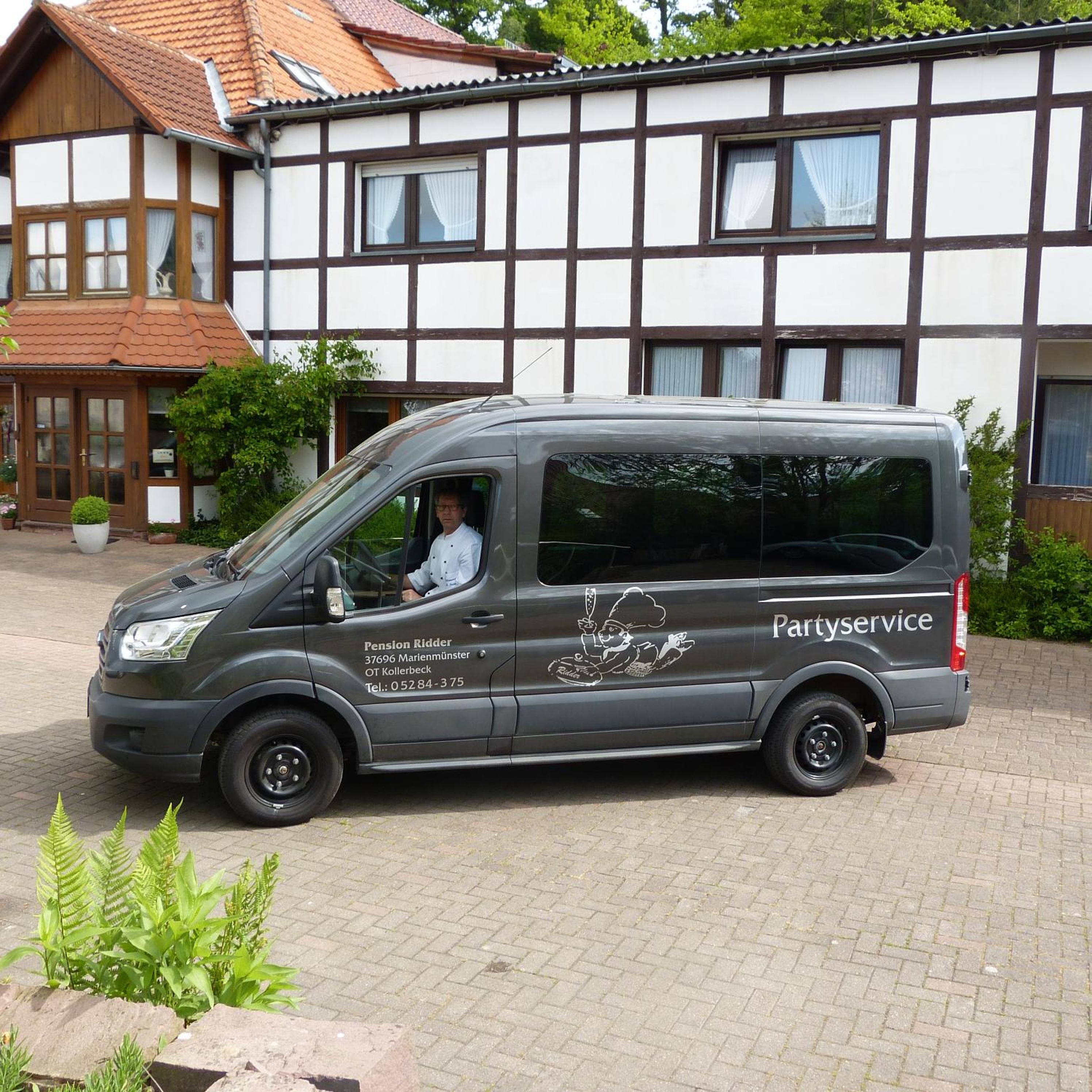 Pension Ridder