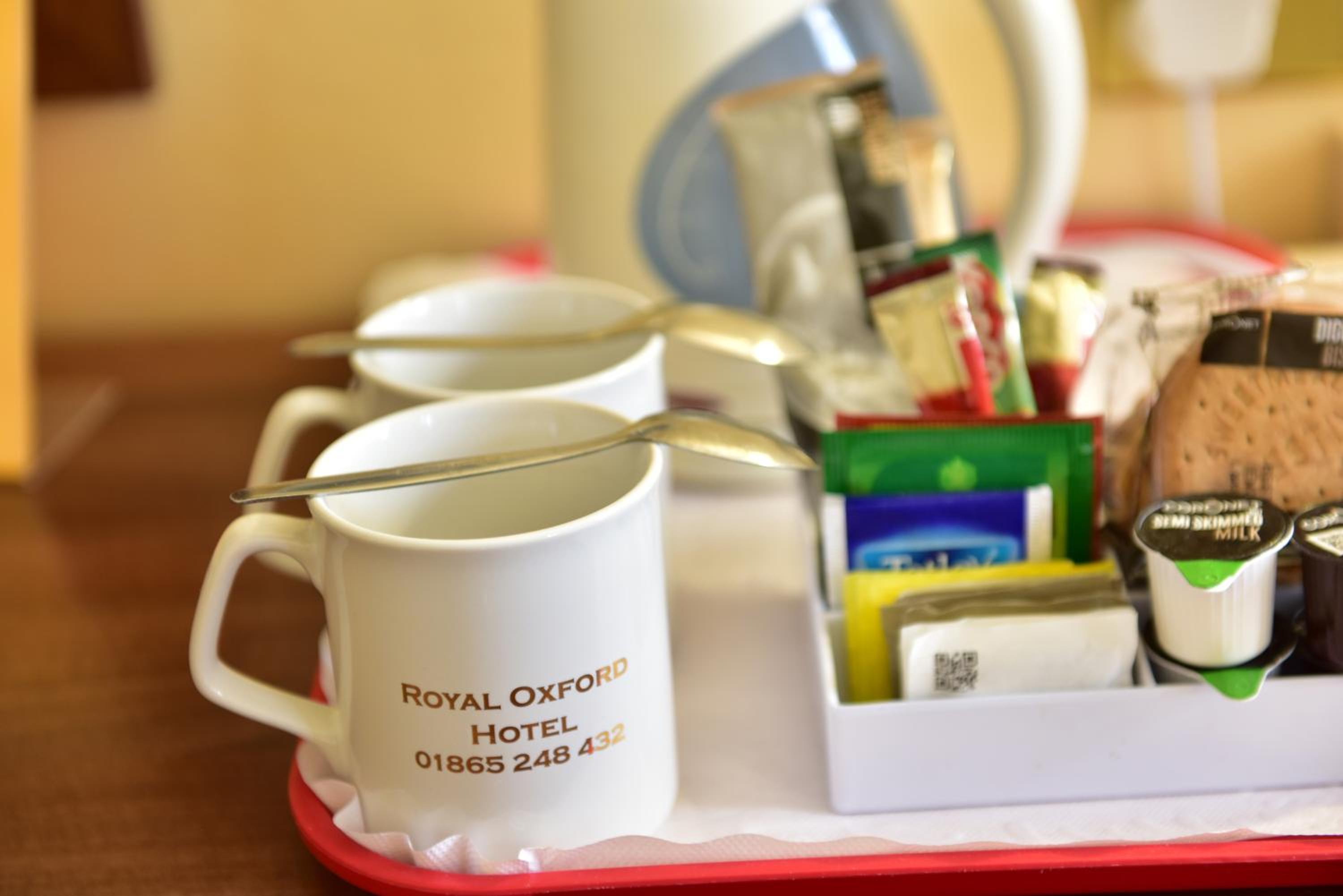 Oxford Vacations - Royal Oxford Hotel - Property Image 2