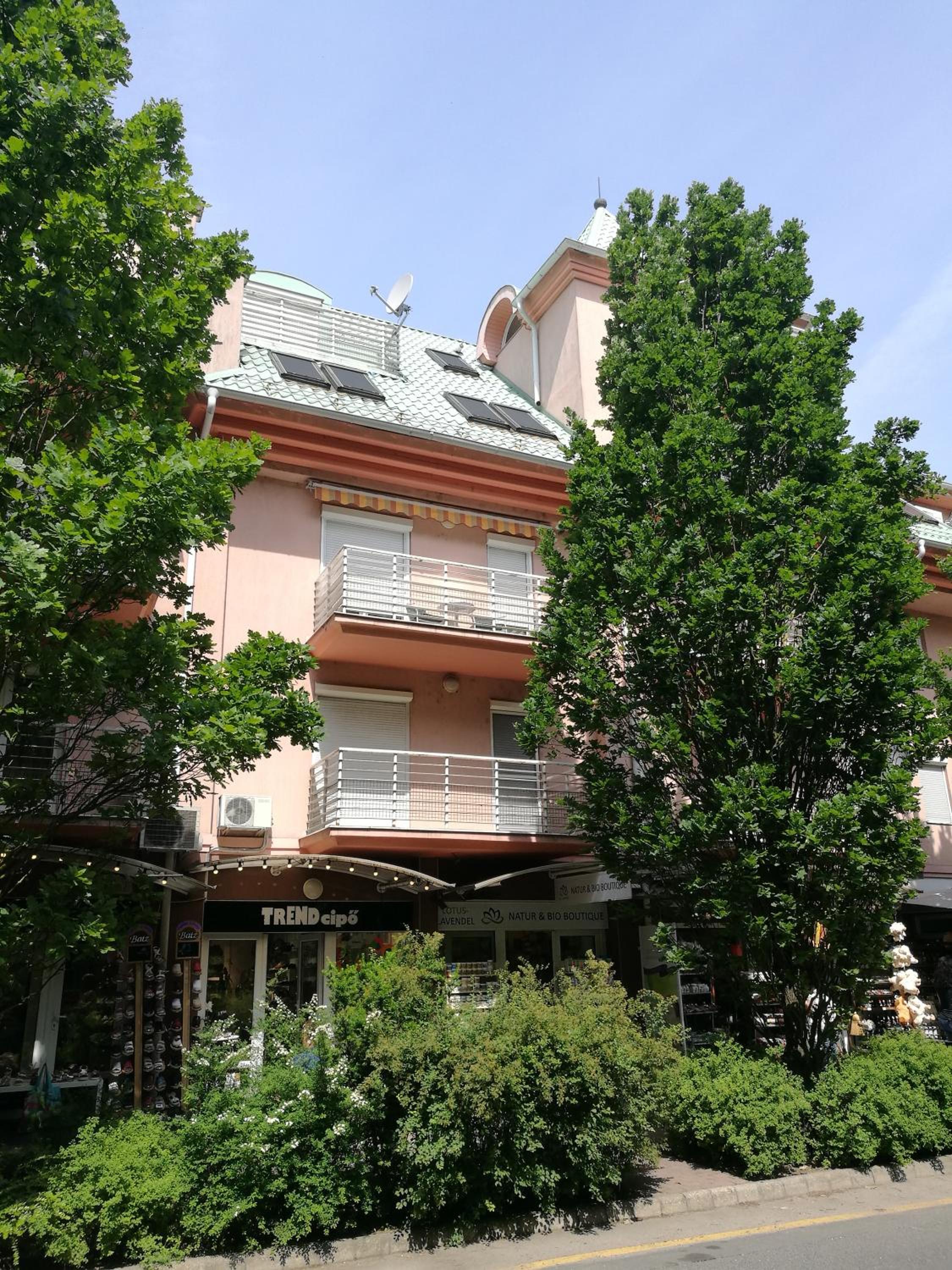 Niki Apartman view 4