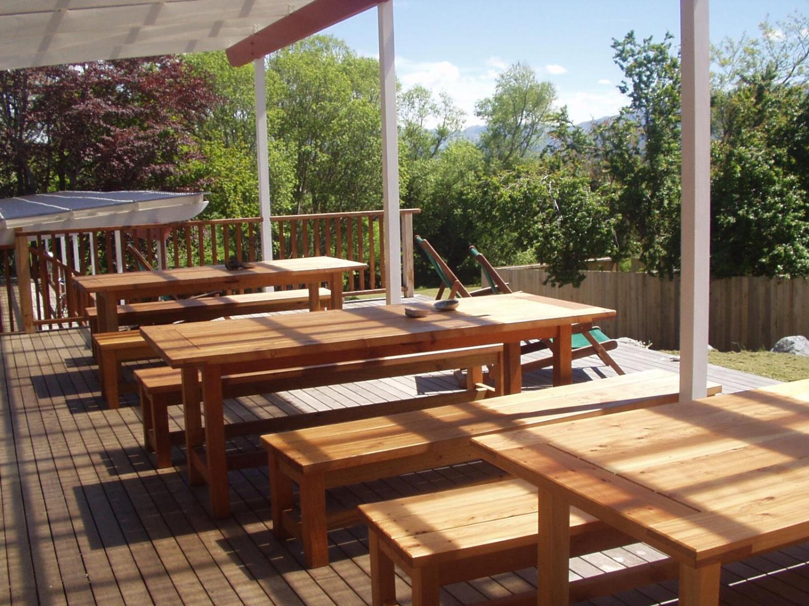 The Lazy Shag Lodge view 4