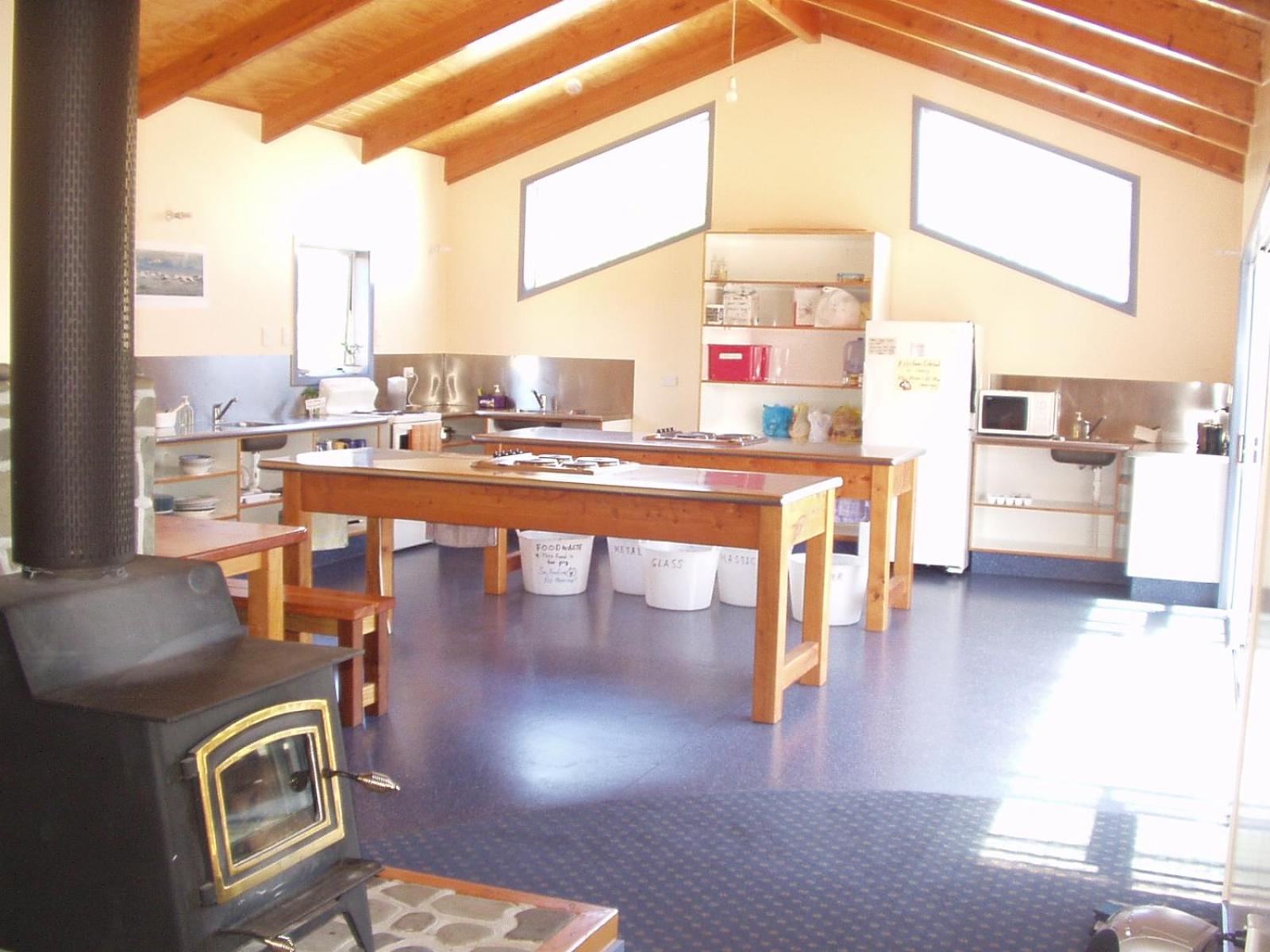 The Lazy Shag Lodge view 2
