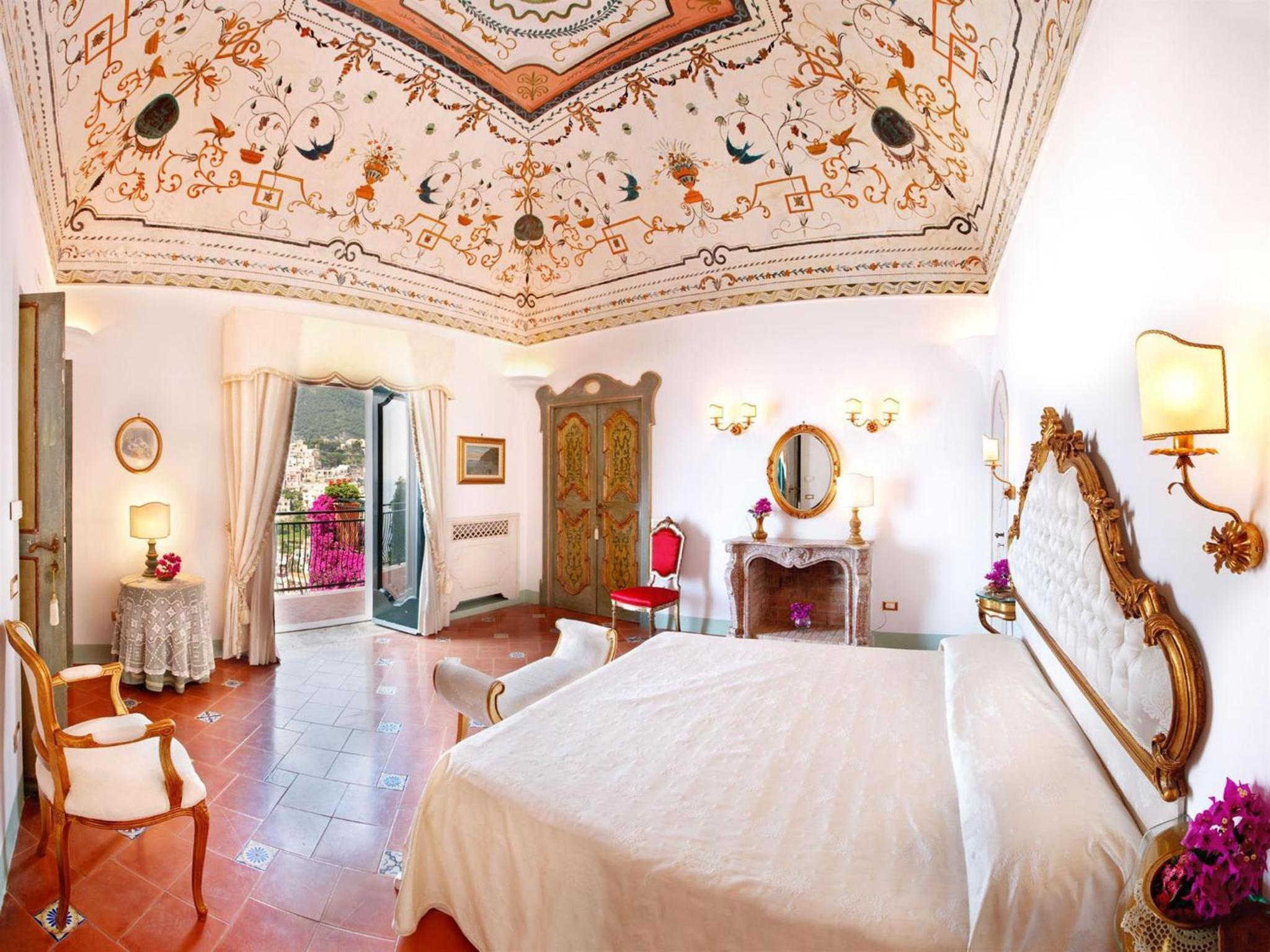 Villa dei Fisici Positano