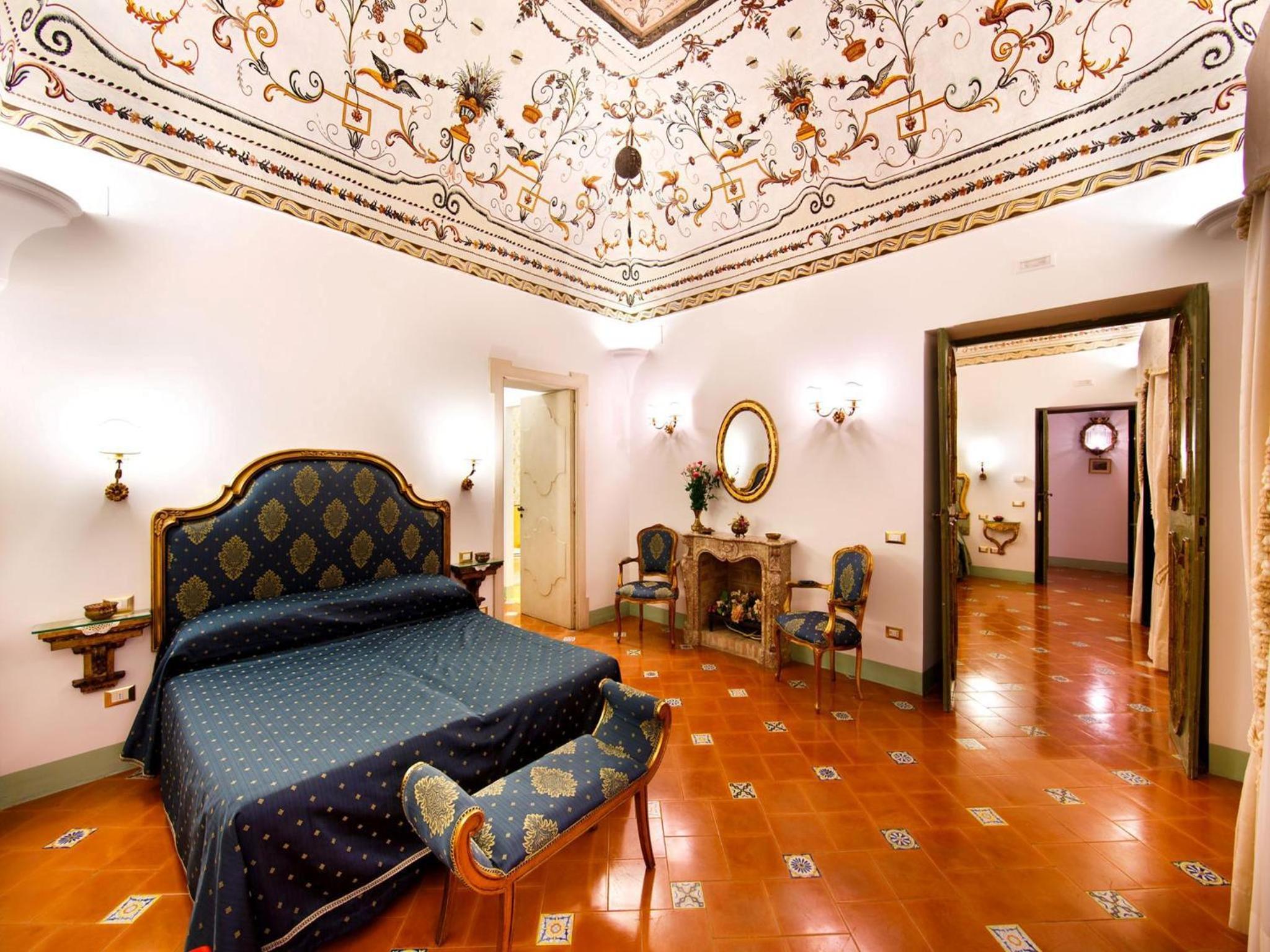 Villa dei Fisici Positano