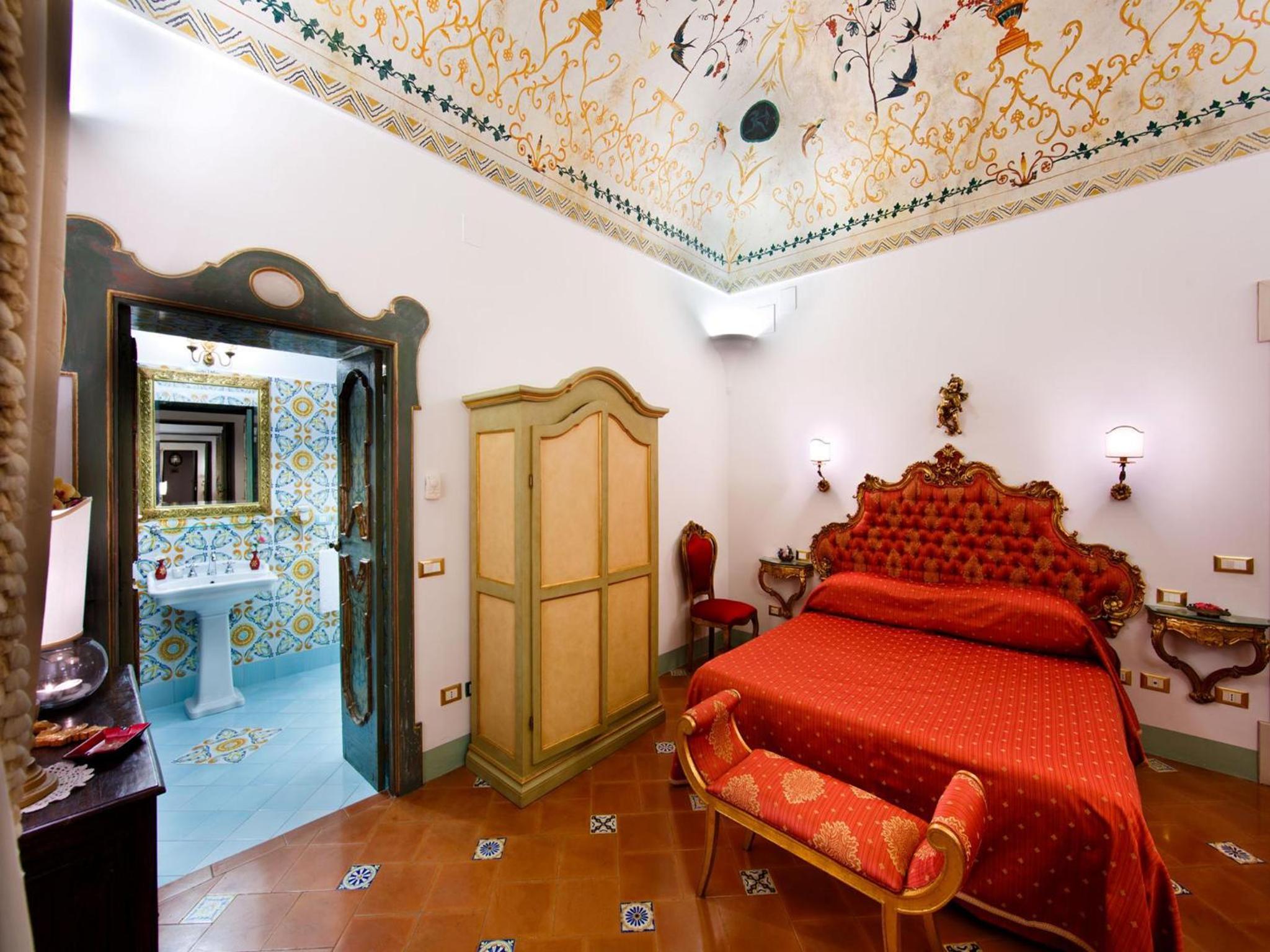 Villa dei Fisici Positano
