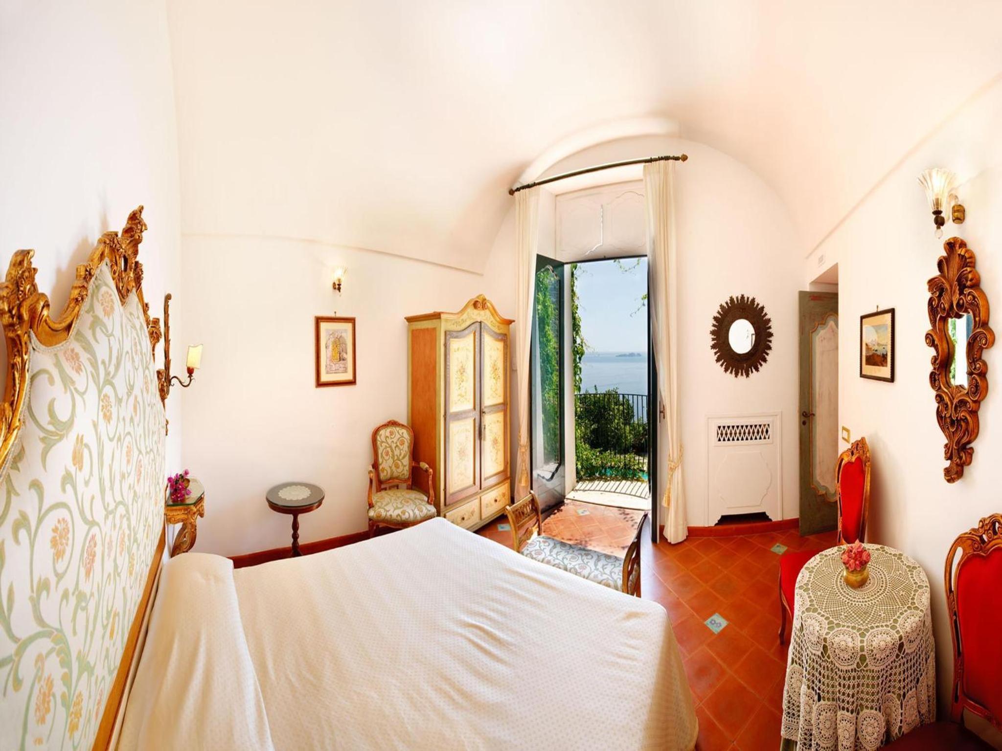 Villa dei Fisici Positano