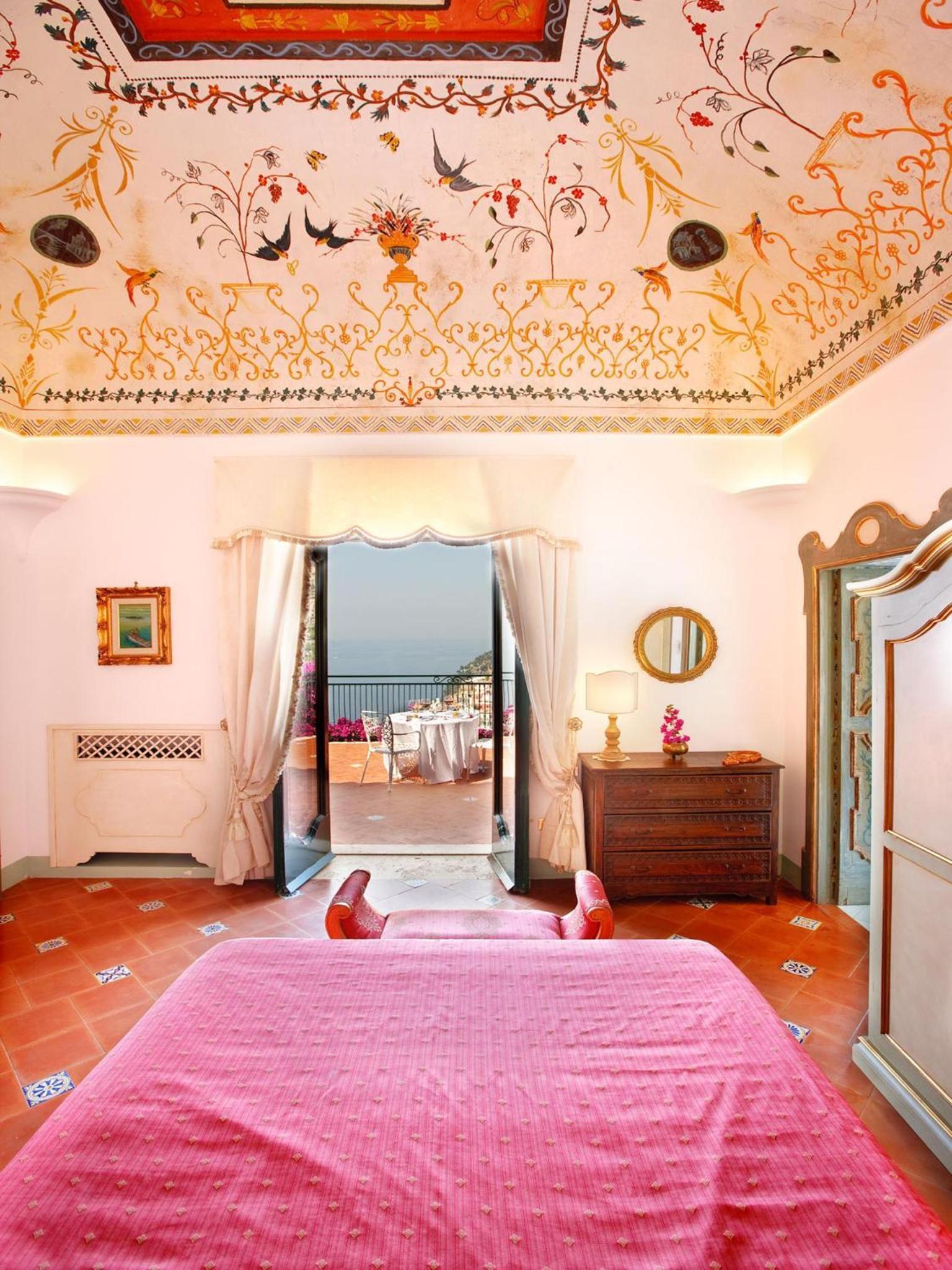 Villa dei Fisici Positano
