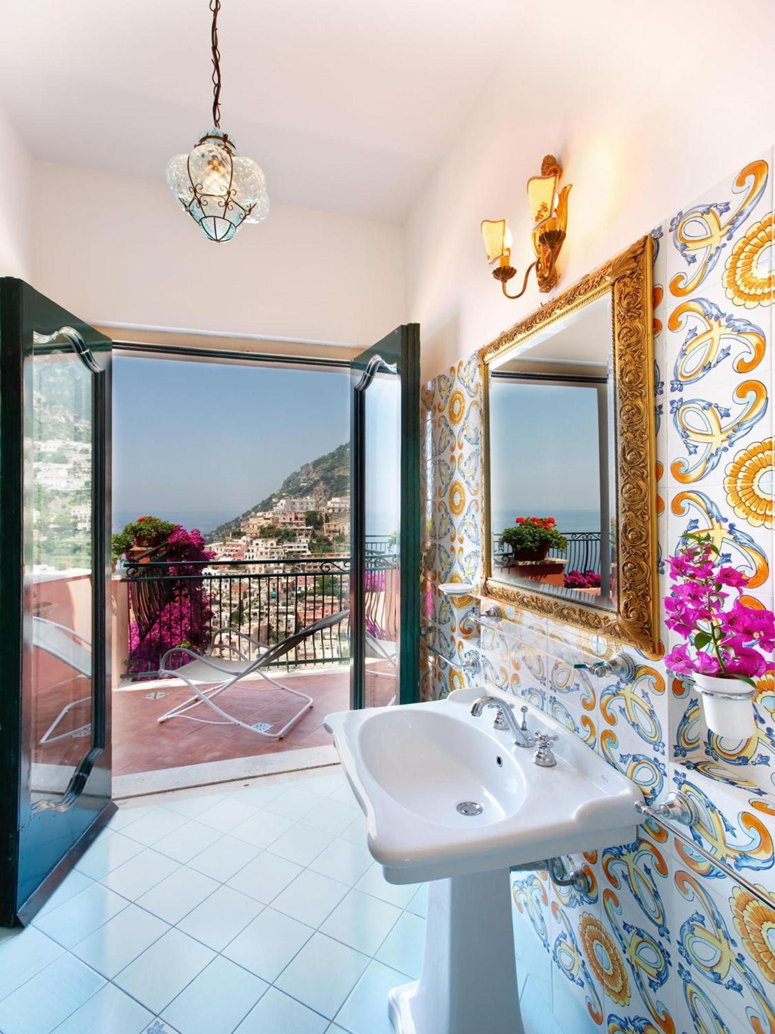 Villa dei Fisici Positano