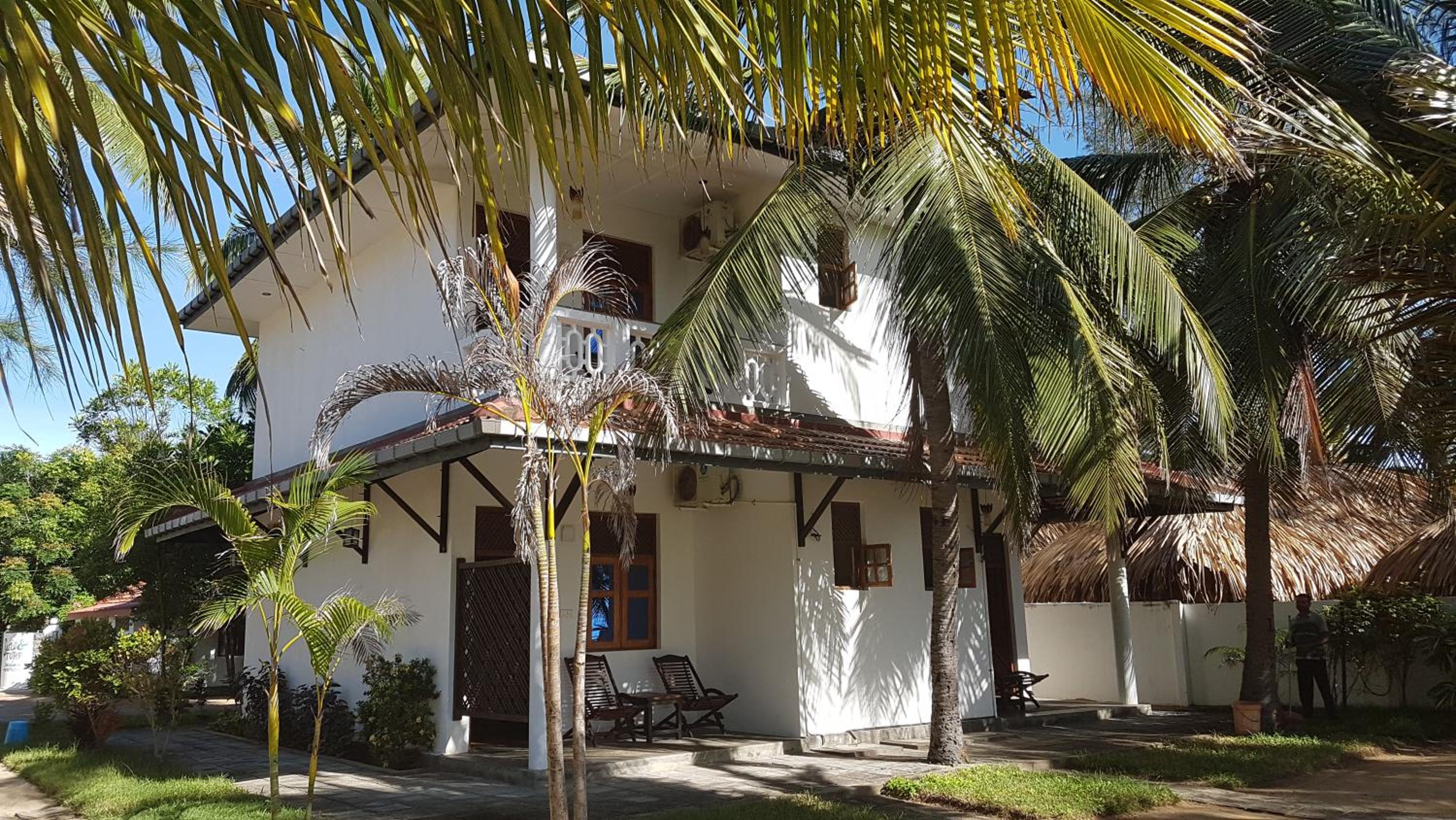 Sandy Beach Hotel view 2