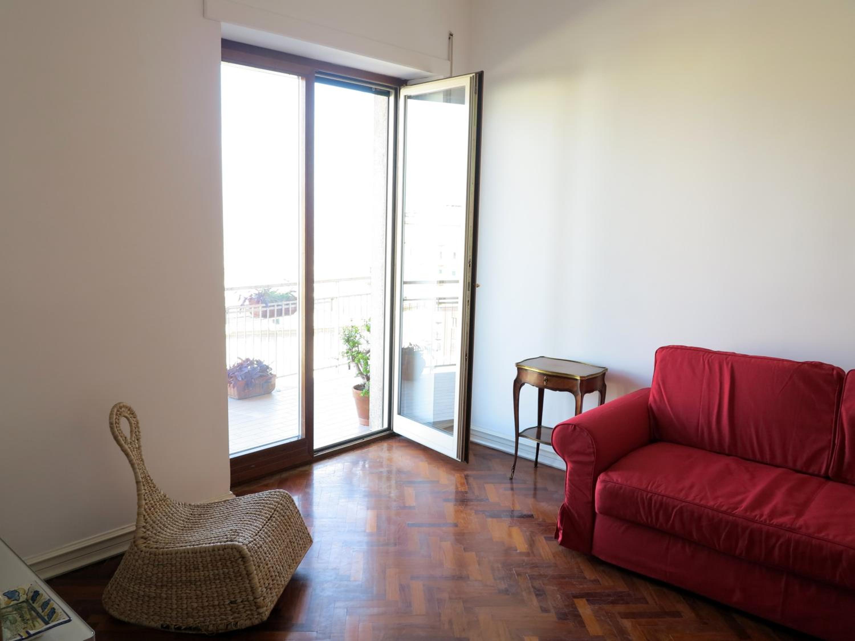 Pretty panoramic apartment - half way Center-Vomero district photo 5