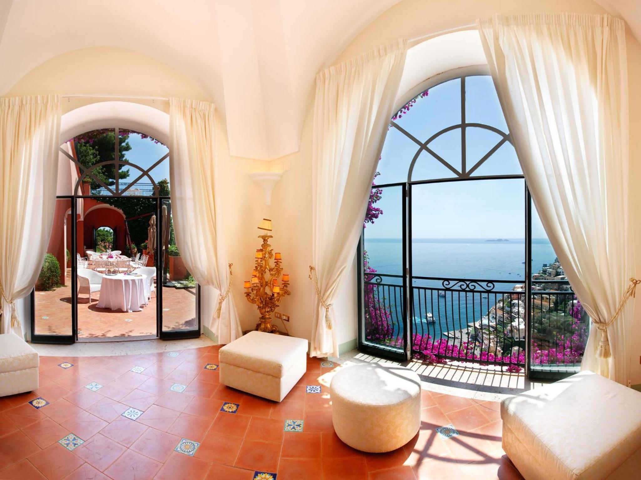 Villa dei Fisici Positano