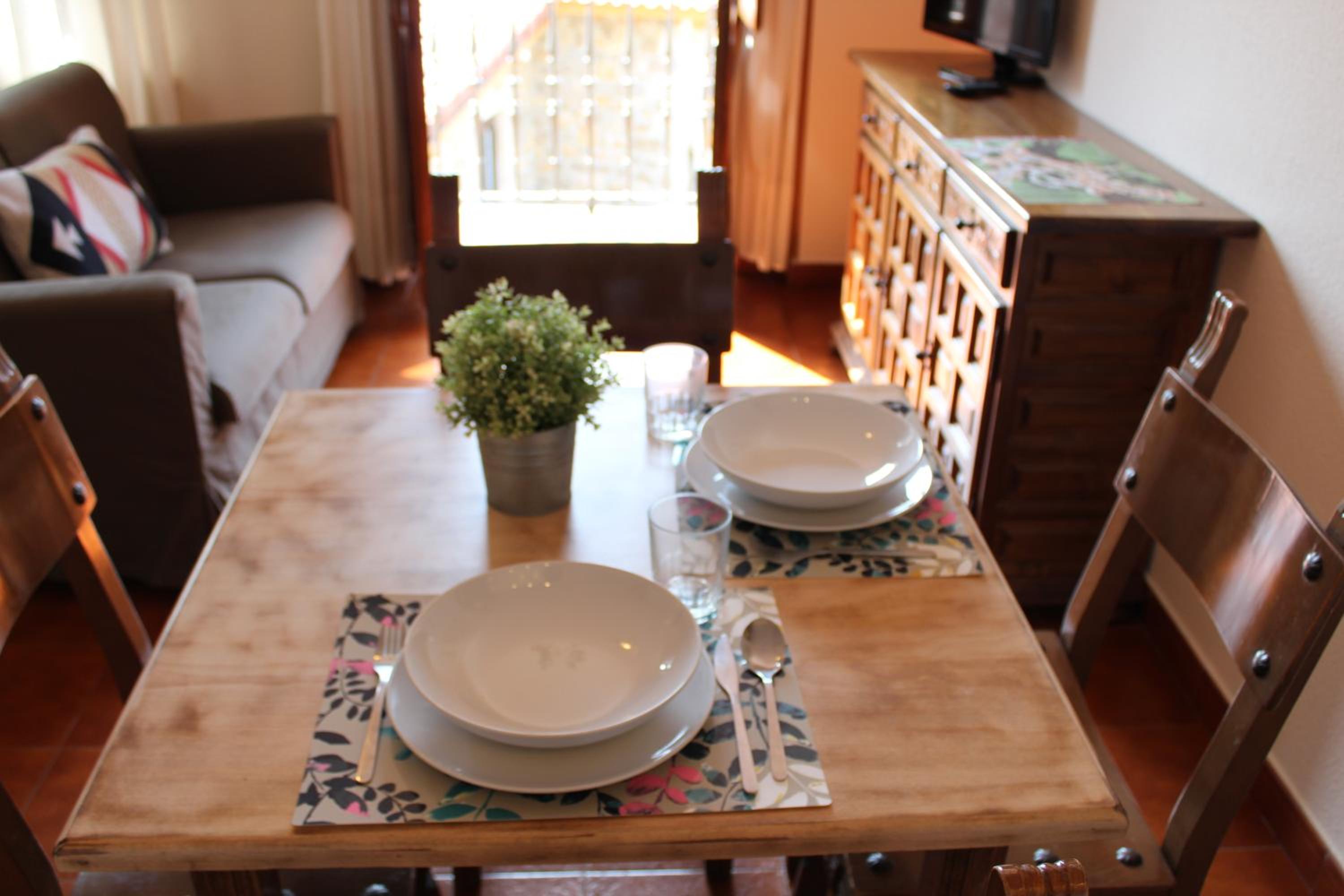 Apartamentos Los Hidalgos