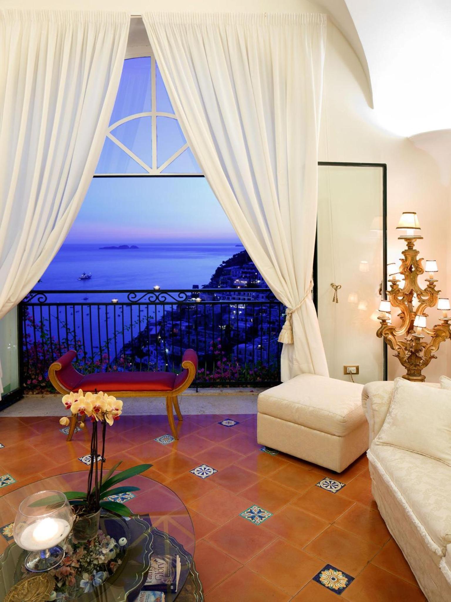 Villa dei Fisici Positano